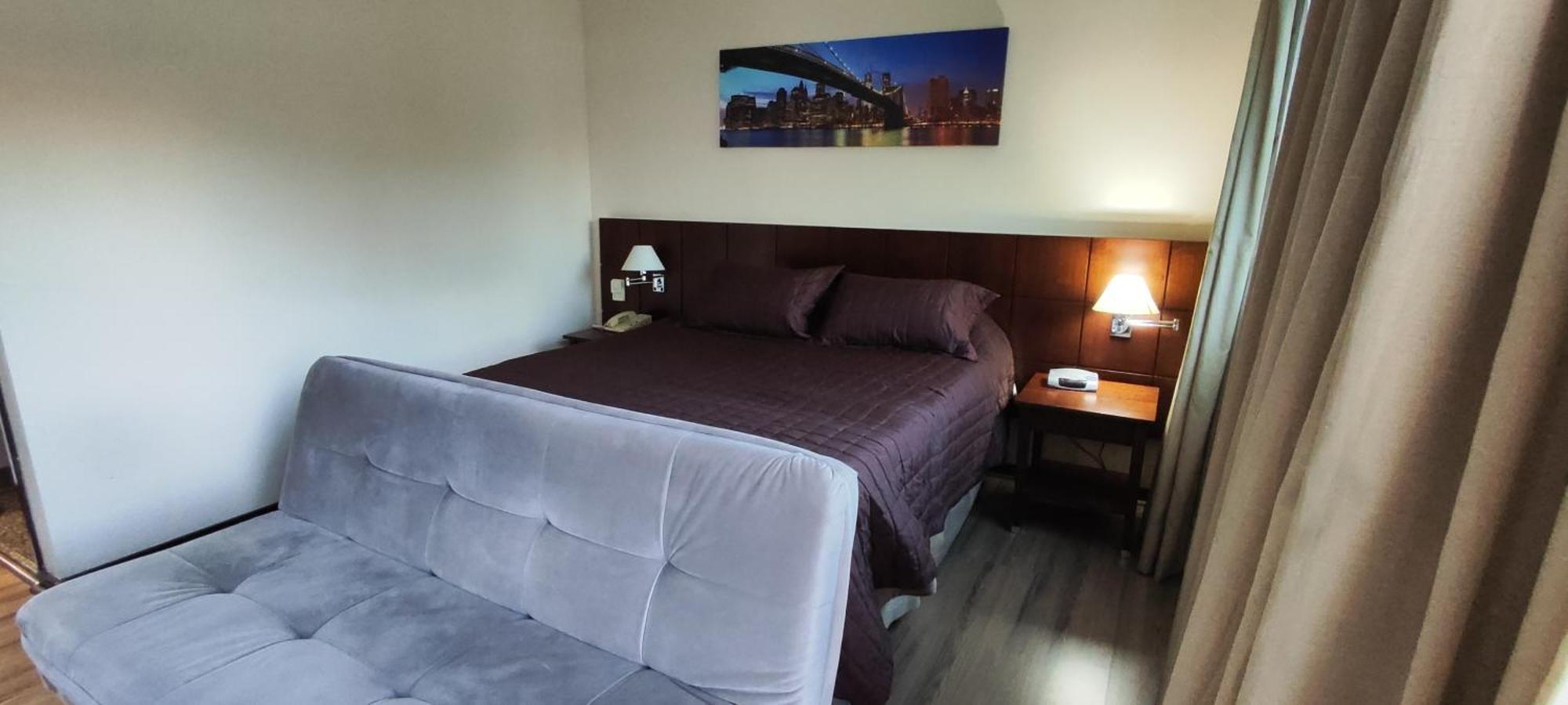 Flat Bt Verbo Divino Aparthotel