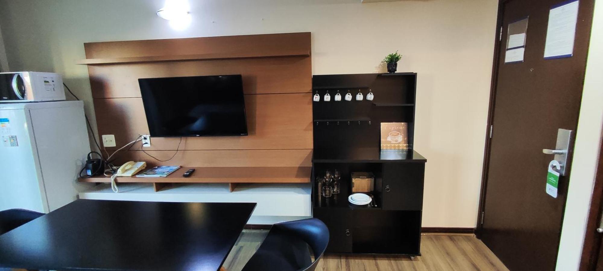 Aparthotel Flat Bt Verbo Divino *