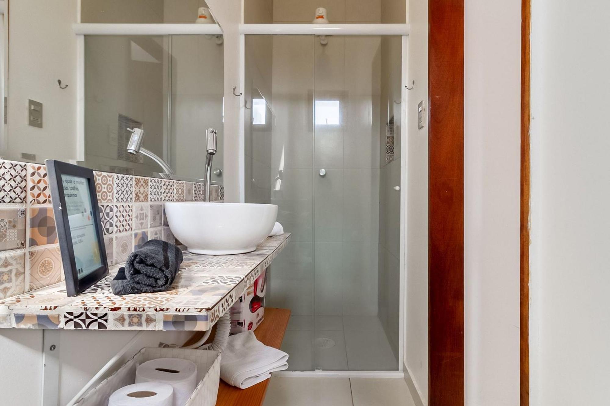 Daire 9 Pinheiros By Oba *