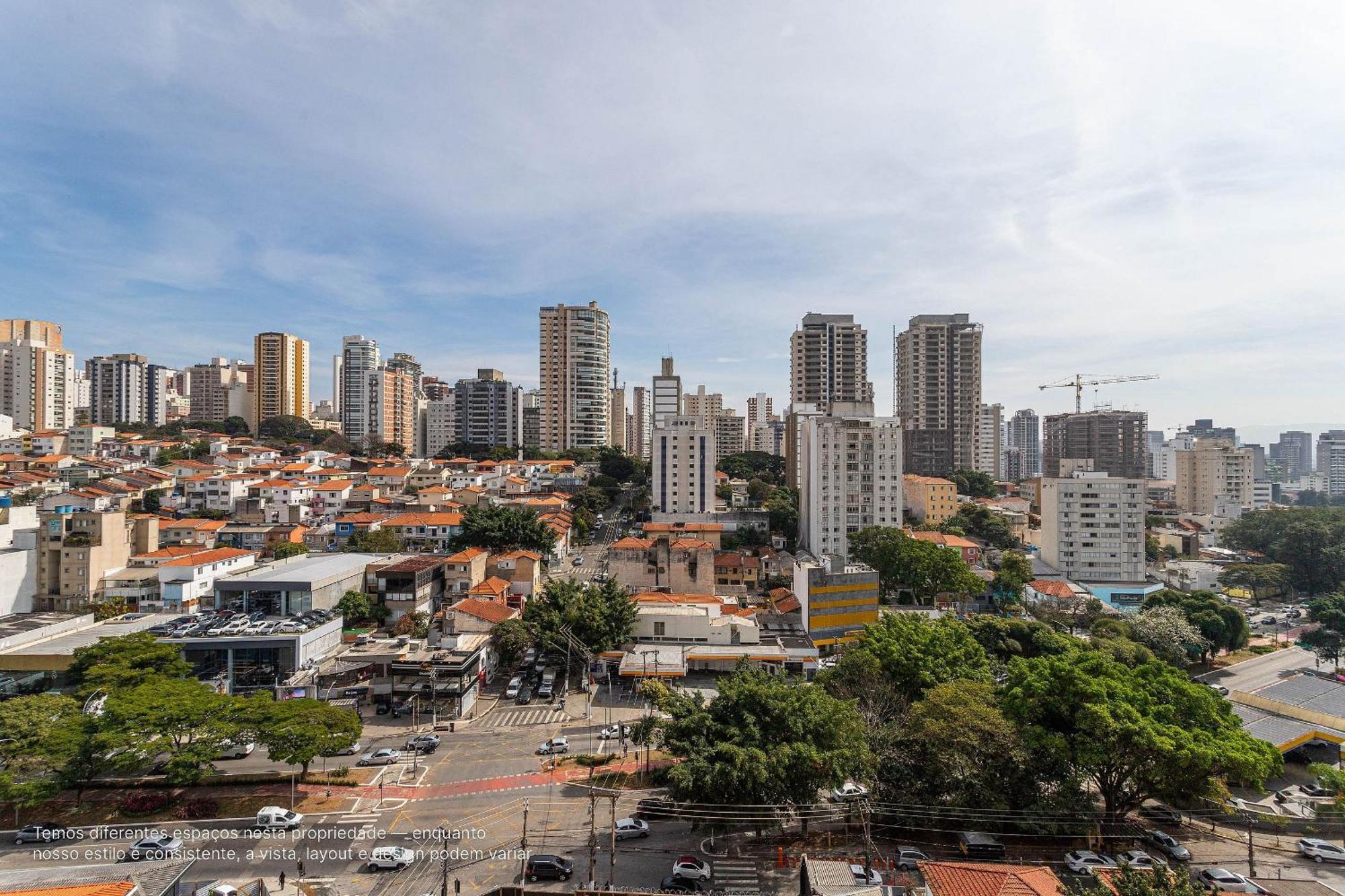 Apto Com Otima Area Comum Perto Do Allianz Parque E A Passos Da Puc - Share Perdizes Apartamento São Paulo
