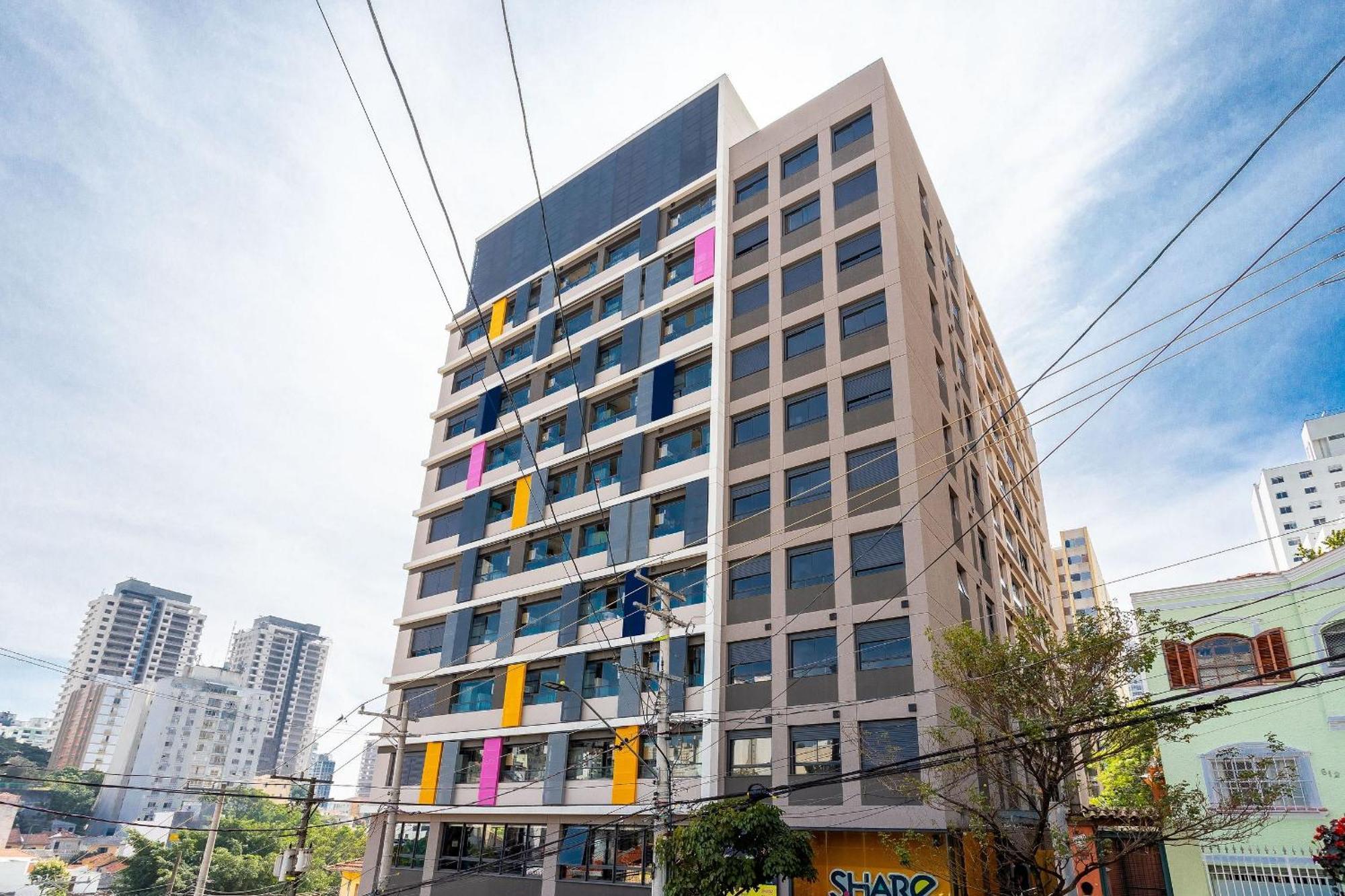 Apto Com Otima Area Comum Perto Do Allianz Parque E A Passos Da Puc - Share Perdizes Apartamento