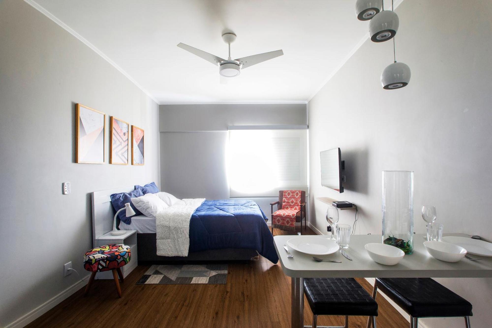Castelli Centro Sp Apartment Sao Paulo