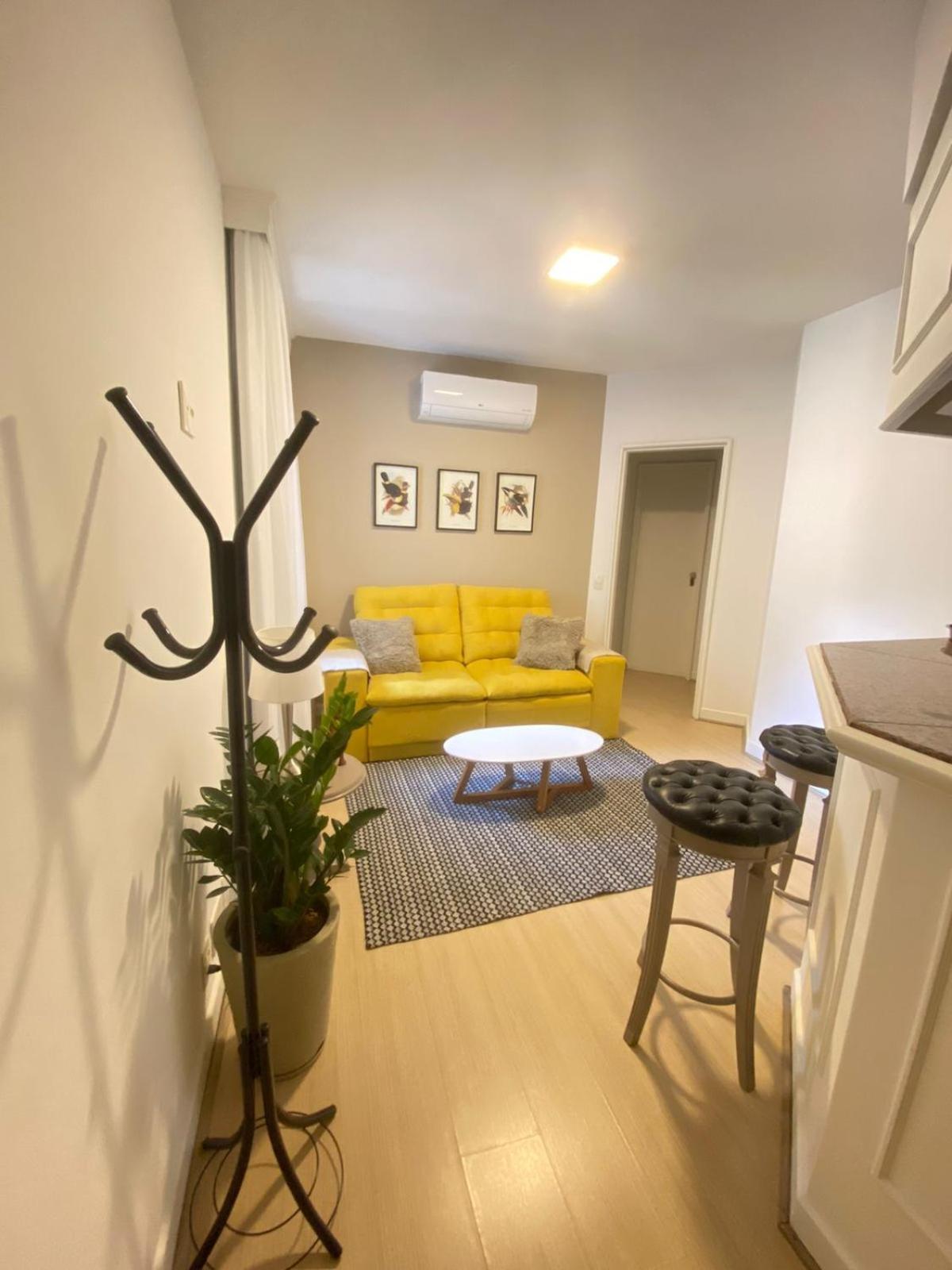 & Flats La Paulista Daire