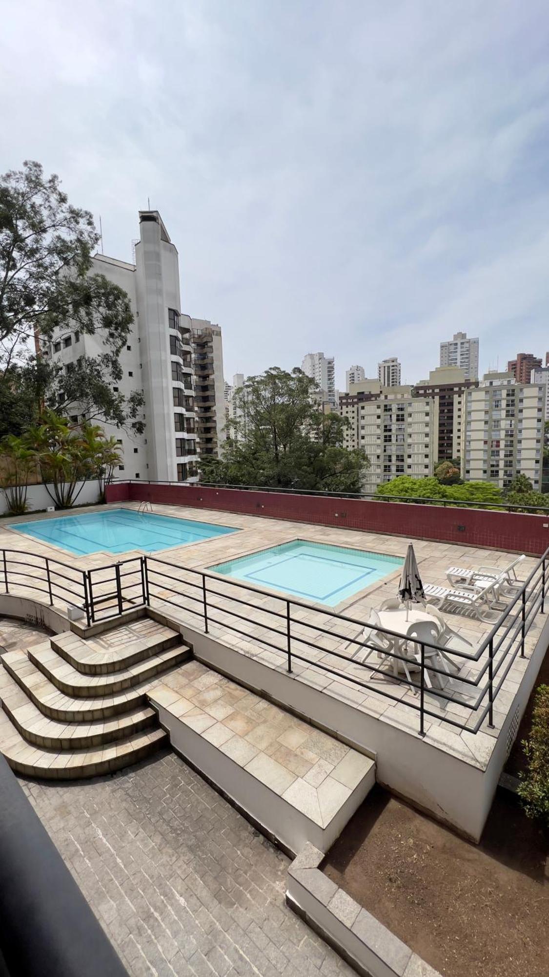 Apartamento De Luxo 3 Quartos Sao Paulo