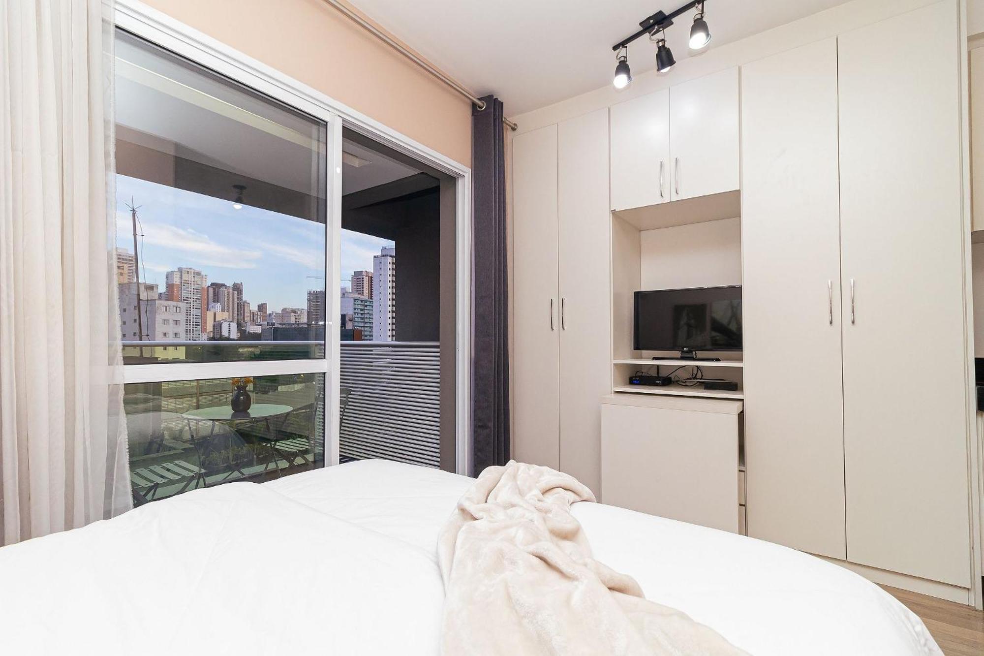 Apartamento Vossa Bossa Vn Turiassu *