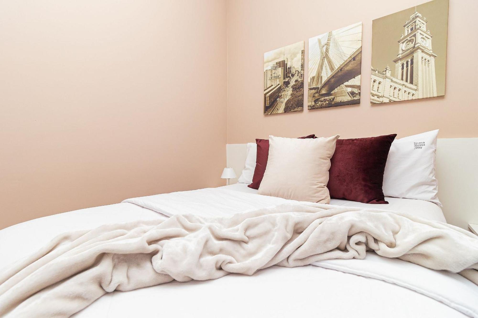 Apartamento Vossa Bossa Vn Turiassu São Paulo