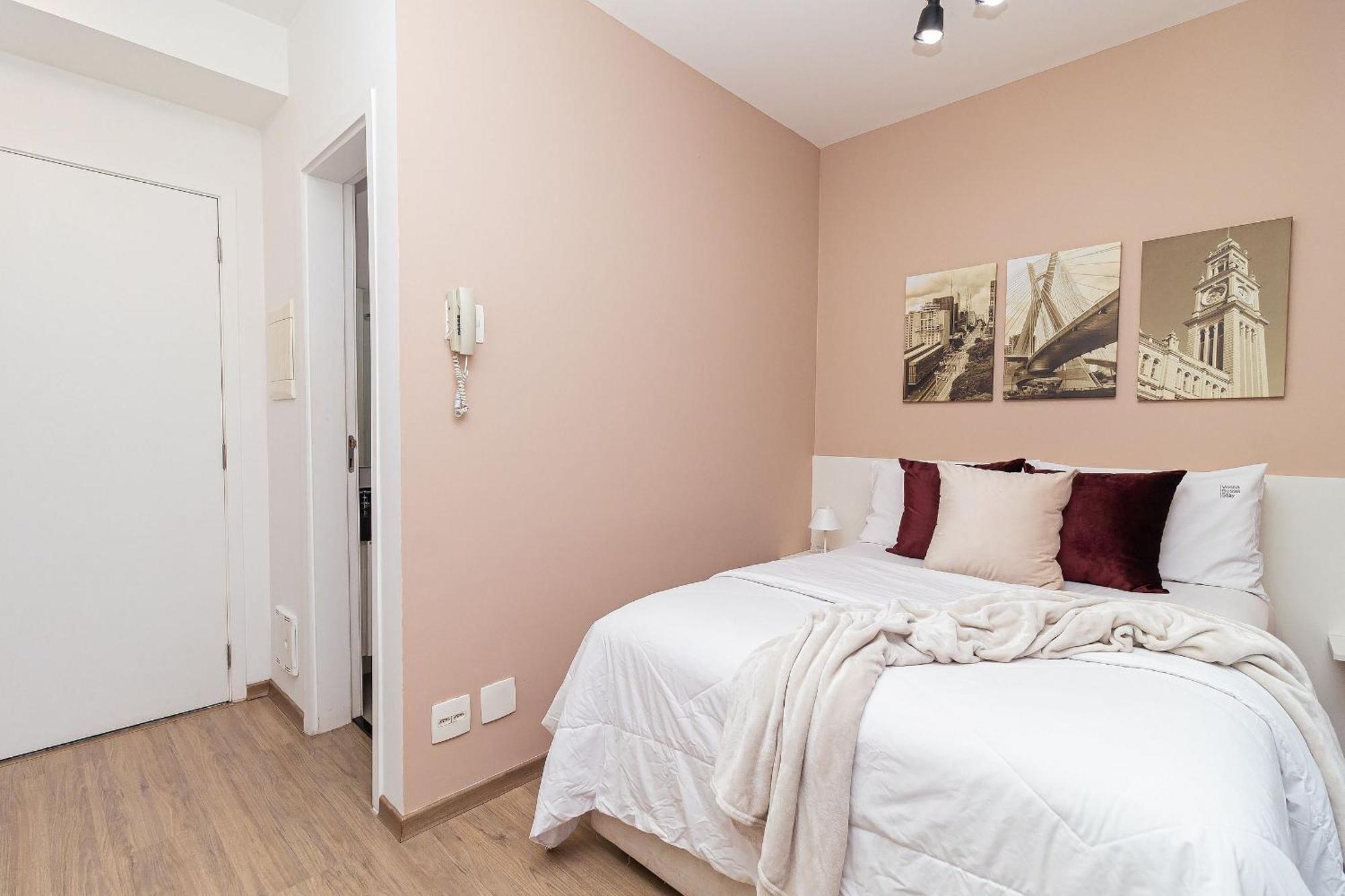 Vossa Bossa Vn Turiassu Apartamento São Paulo