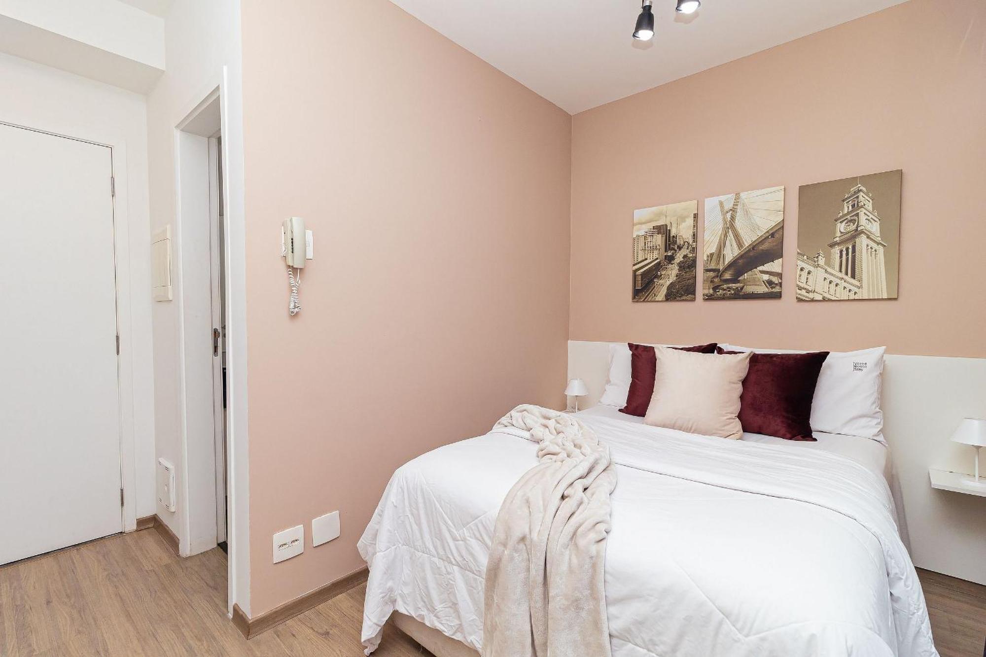 Apartamento Vossa Bossa Vn Turiassu