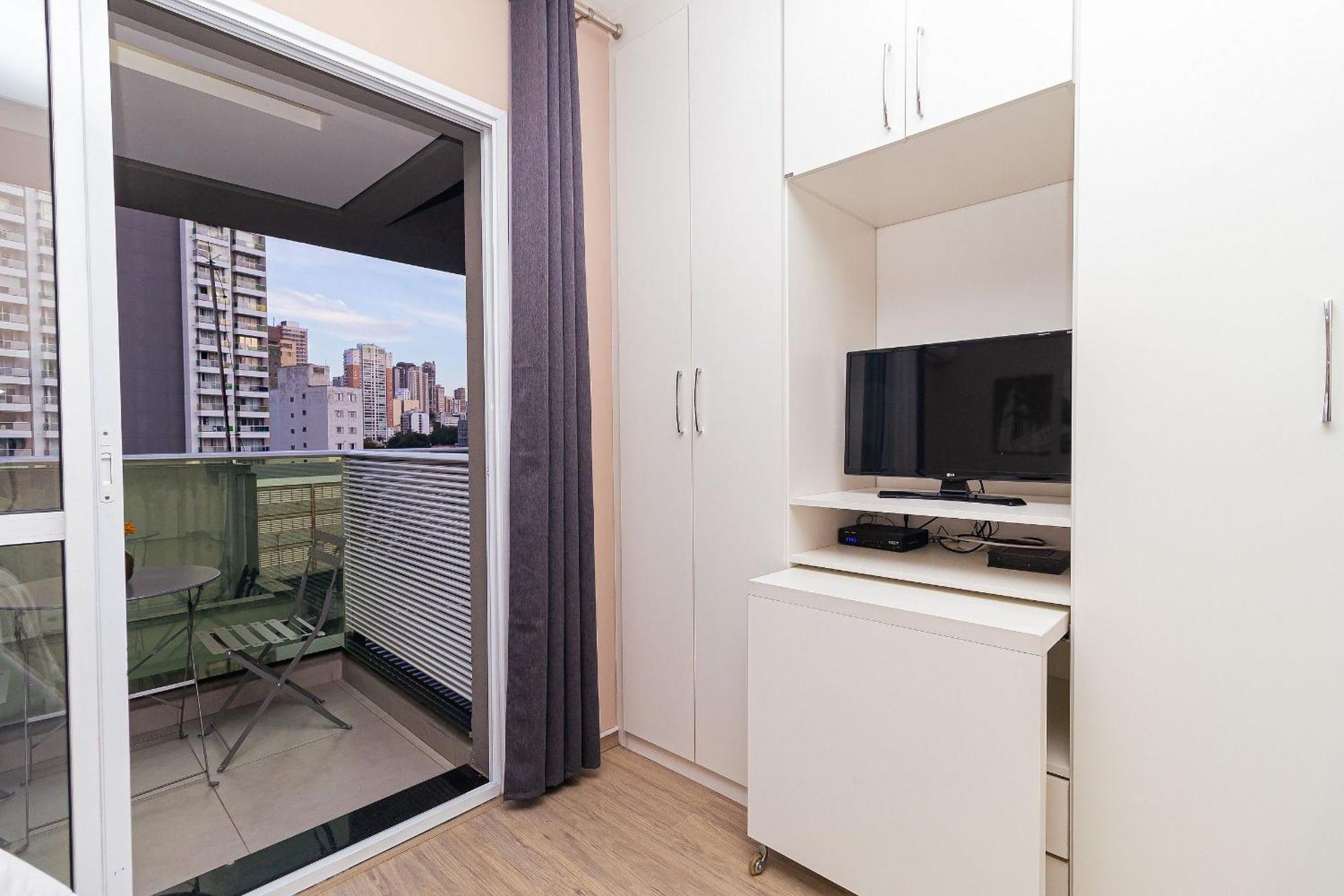 Vossa Bossa Vn Turiassu Apartamento São Paulo