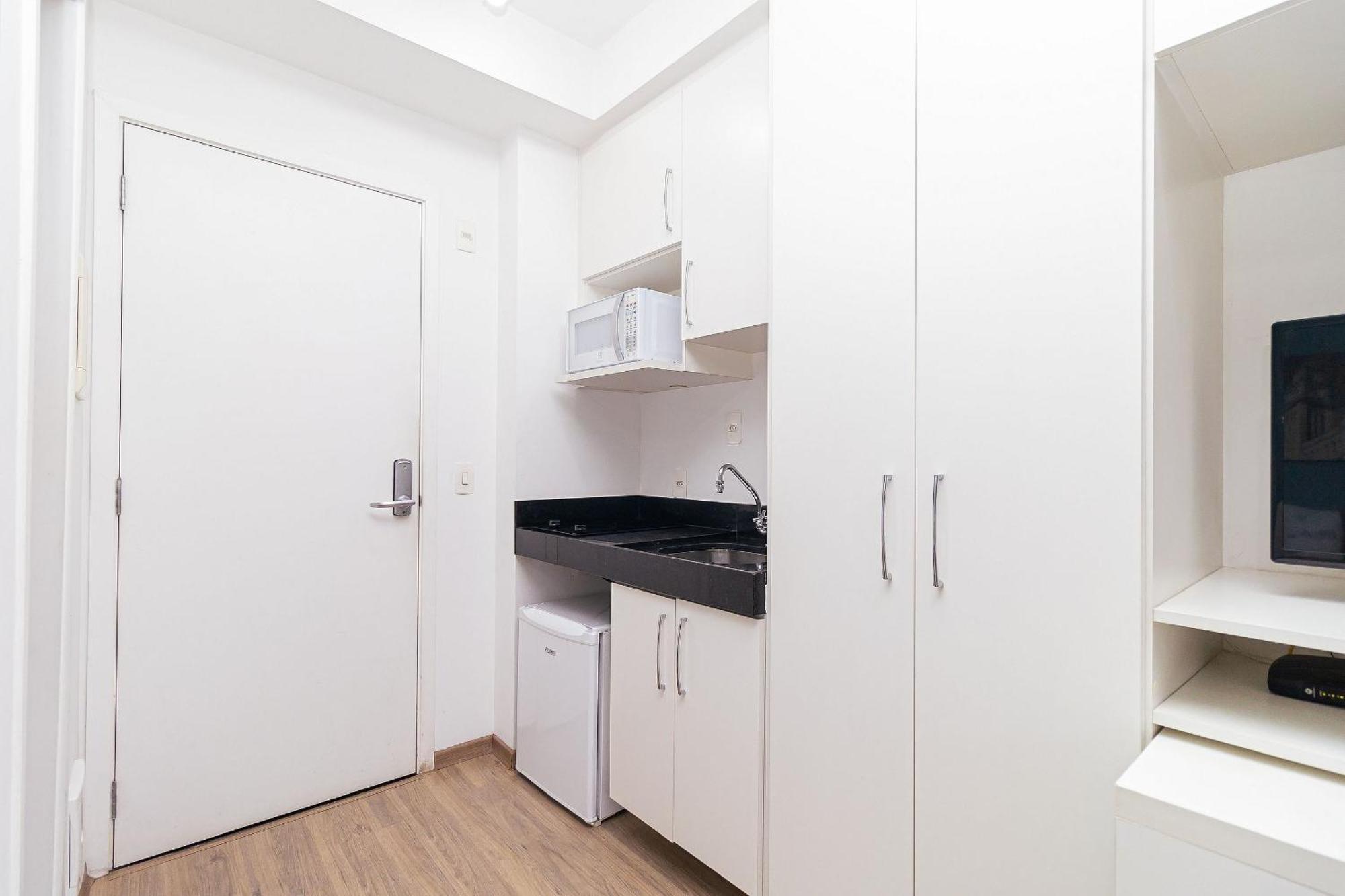 Apartamento Vossa Bossa Vn Turiassu São Paulo