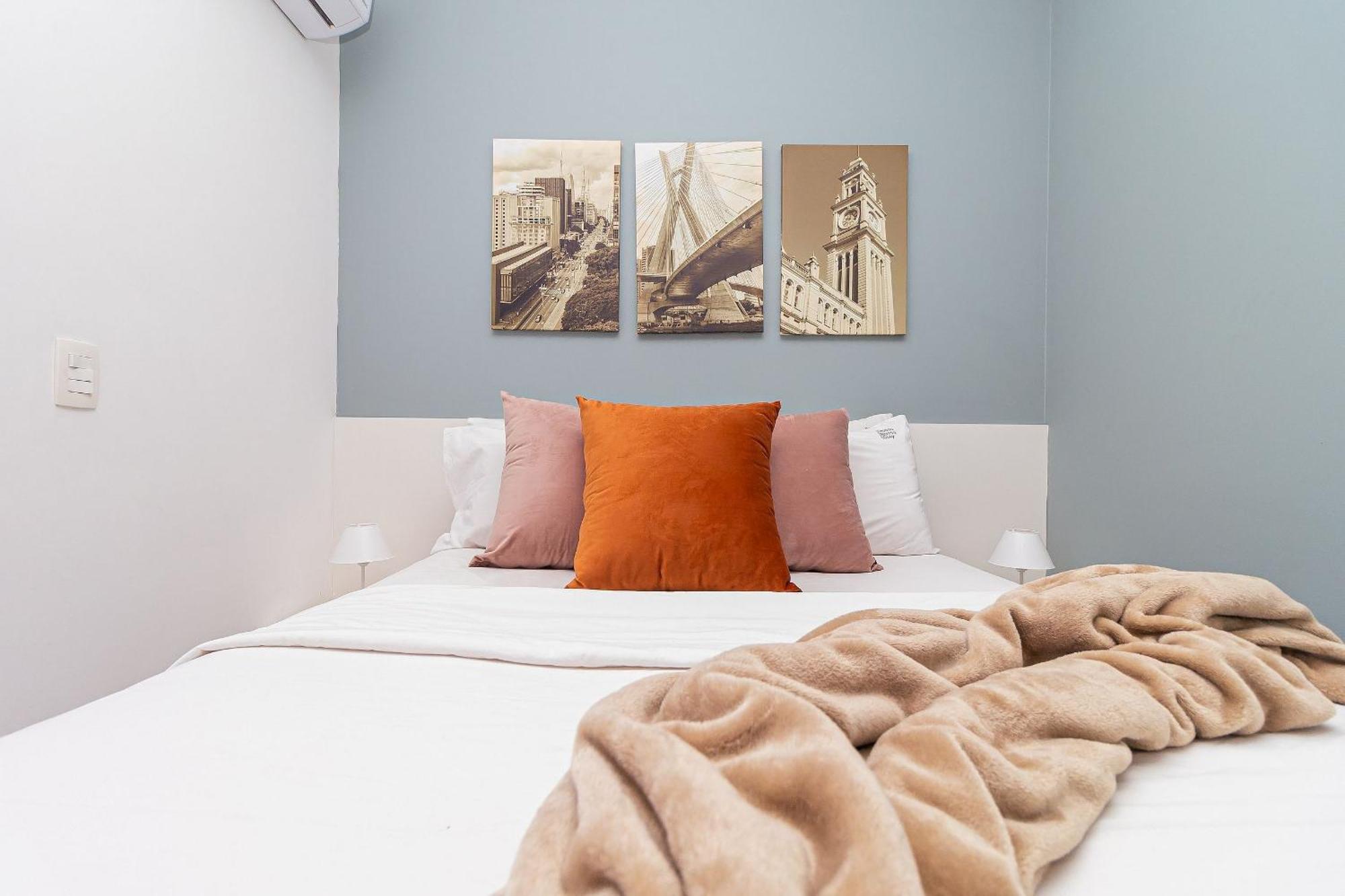 Vossa Bossa Vn Turiassu Apartamento São Paulo