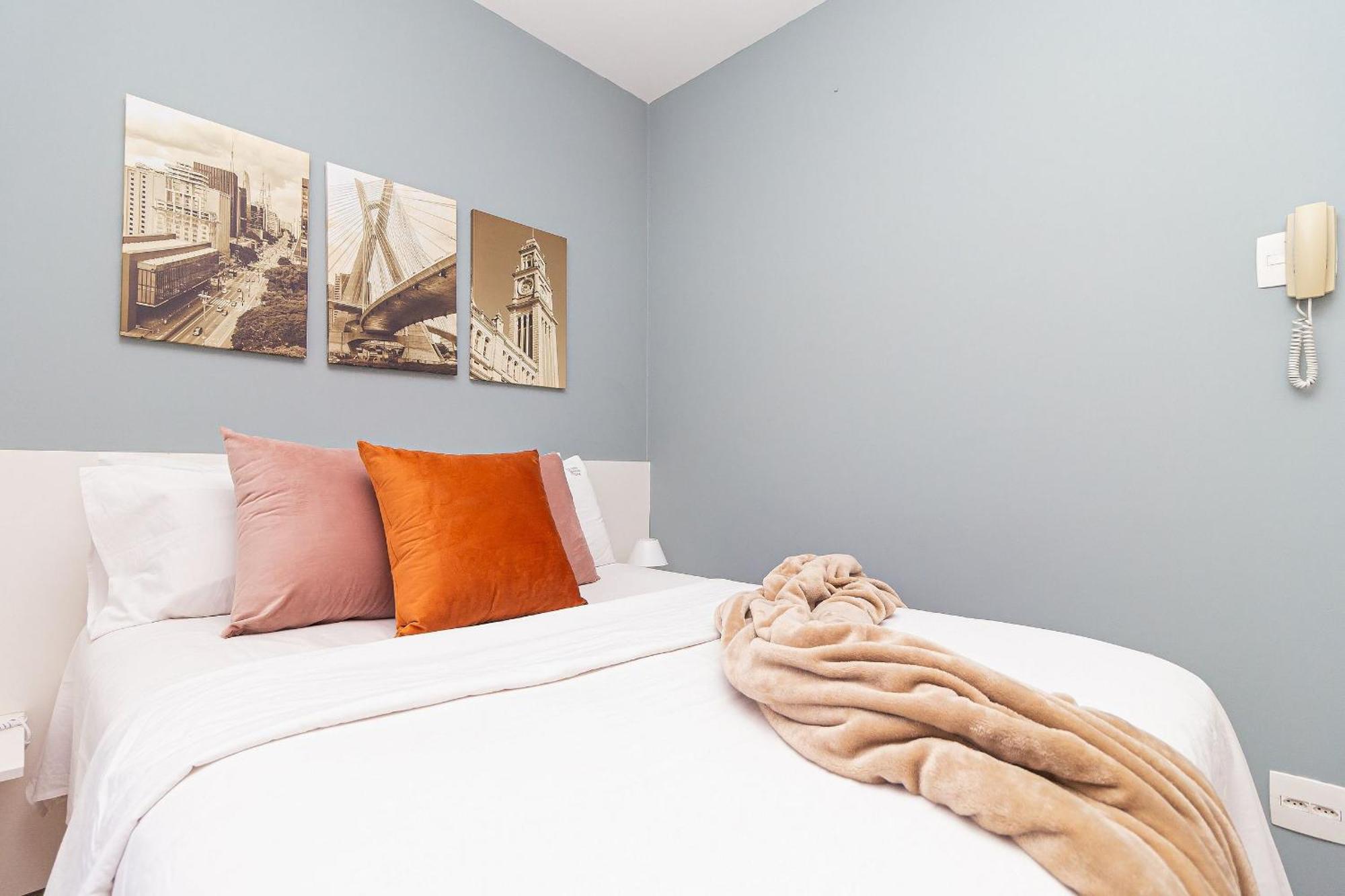 Apartamento Vossa Bossa Vn Turiassu *