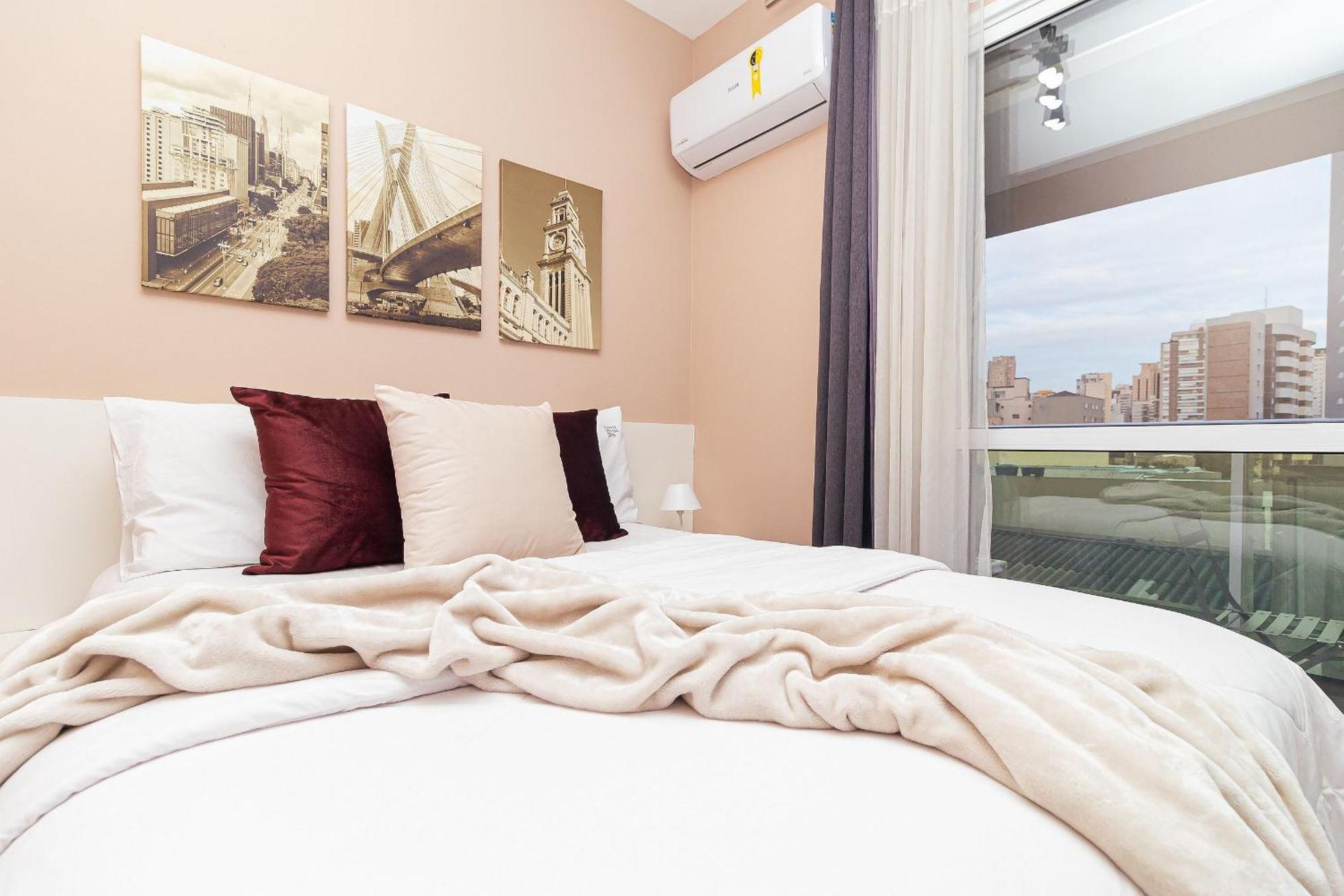 Apartment Vossa Bossa Vn Turiassu Sao Paulo