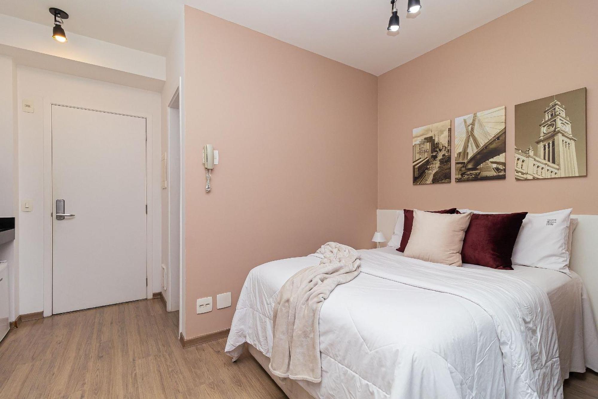 Apartamento Vossa Bossa Vn Turiassu *