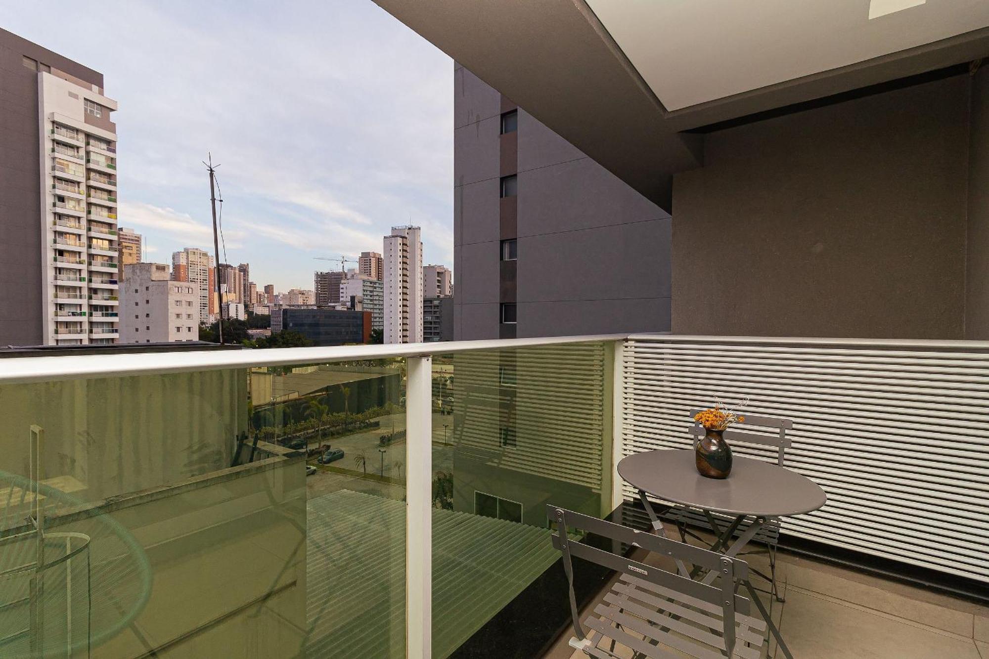 Vossa Bossa Vn Turiassu Apartamento São Paulo