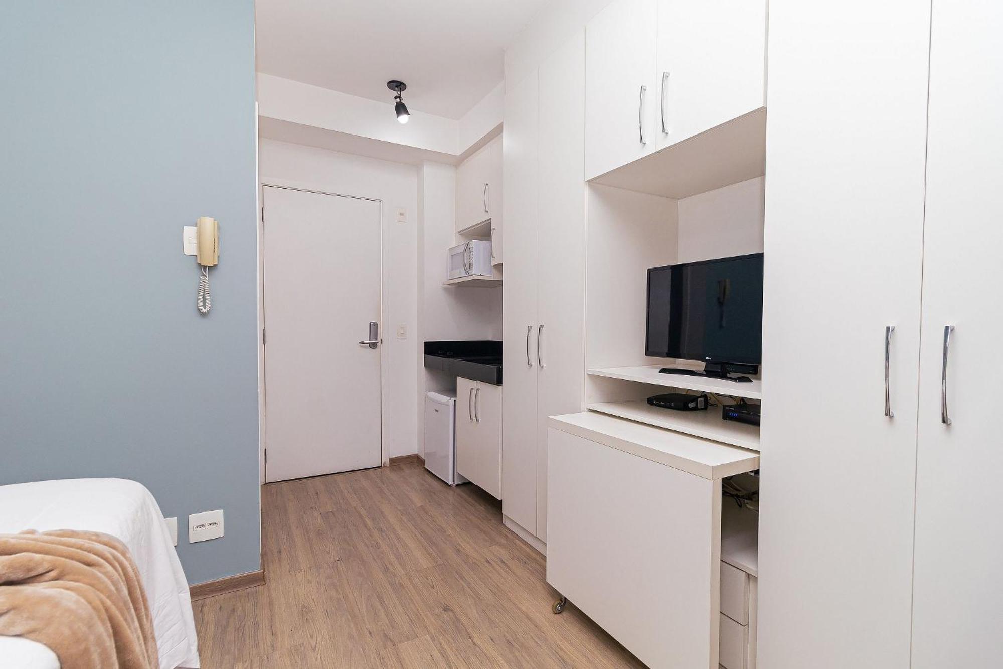 Vossa Bossa Vn Turiassu Apartamento São Paulo