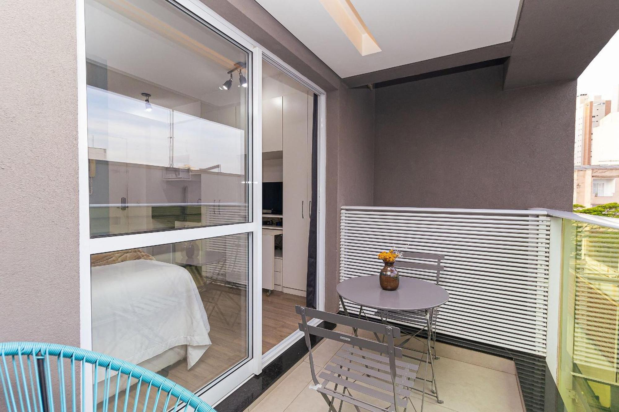 Apartamento Vossa Bossa Vn Turiassu *