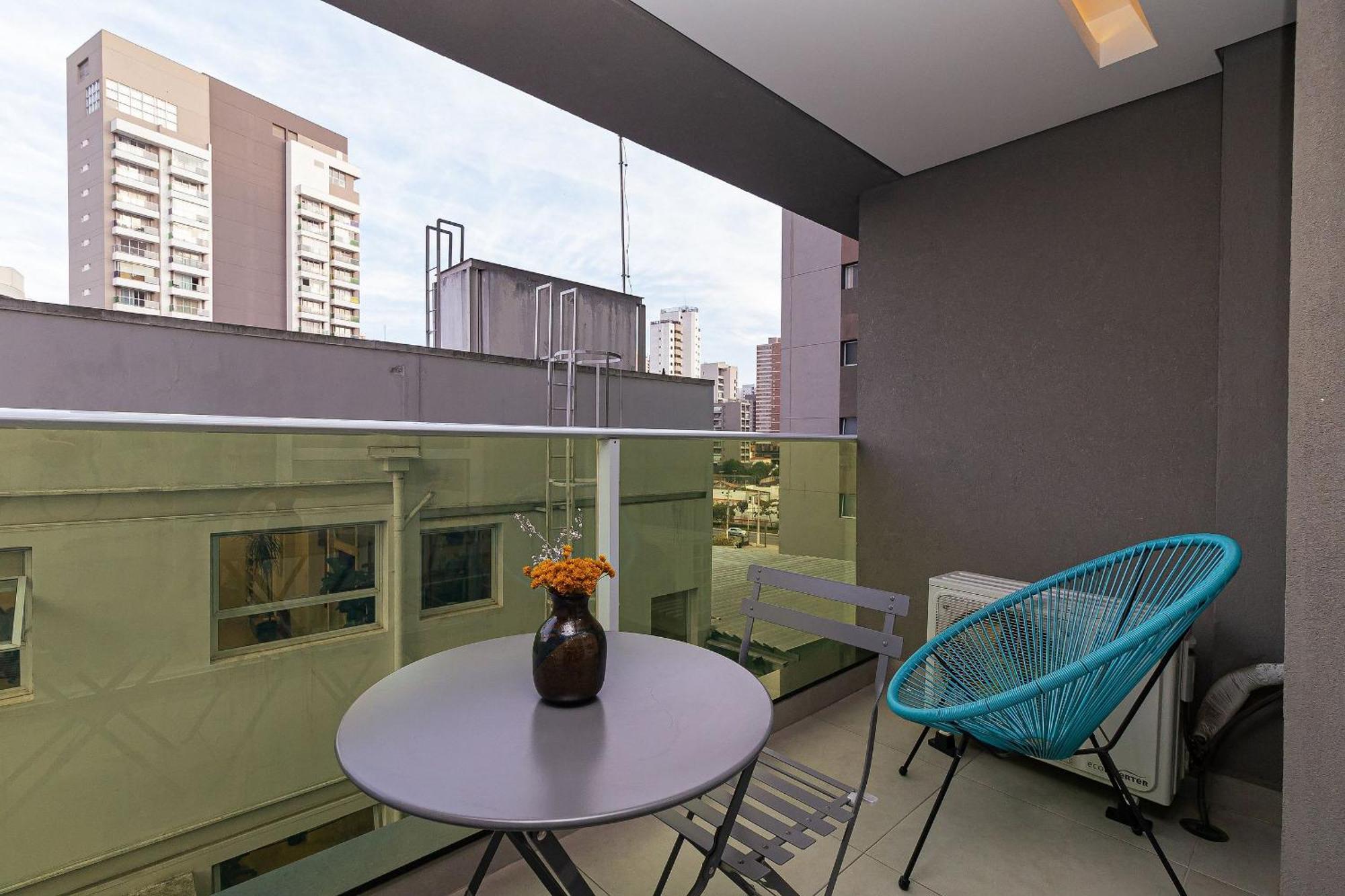 Apartamento Vossa Bossa Vn Turiassu São Paulo