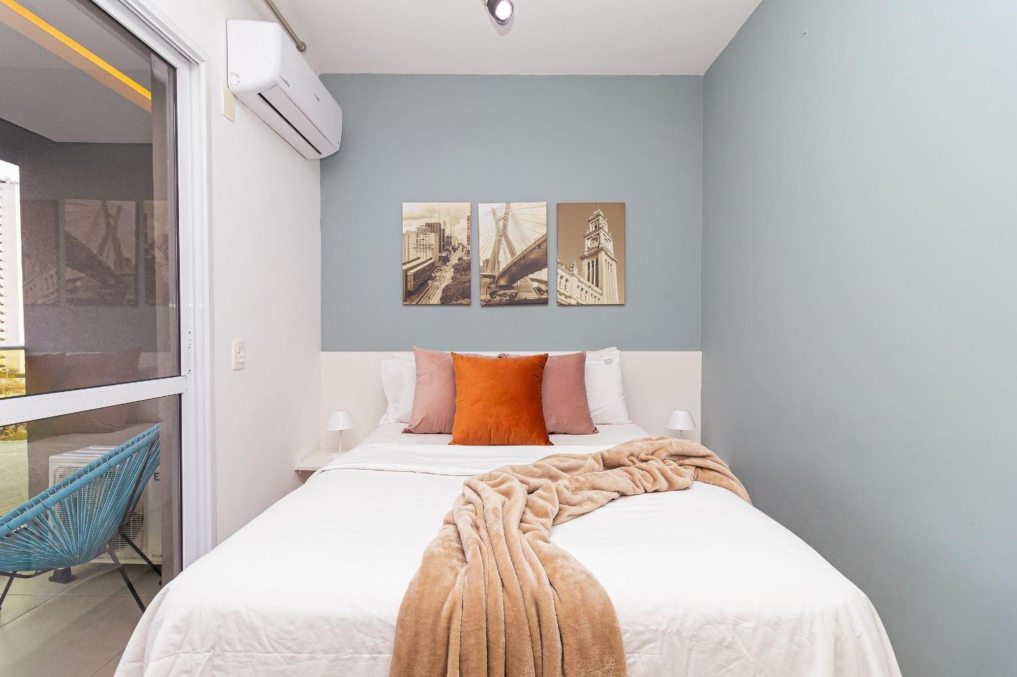 Vossa Bossa Vn Turiassu Apartamento São Paulo