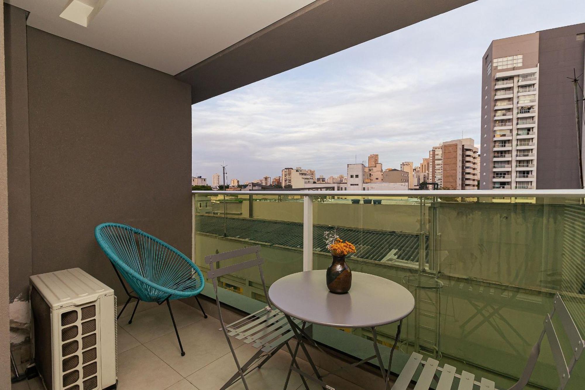 Vossa Bossa Vn Turiassu Apartamento