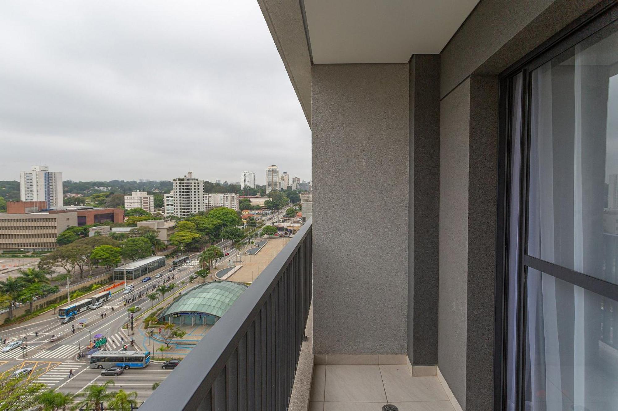 Setin Brooklyn Daire Sao Paulo