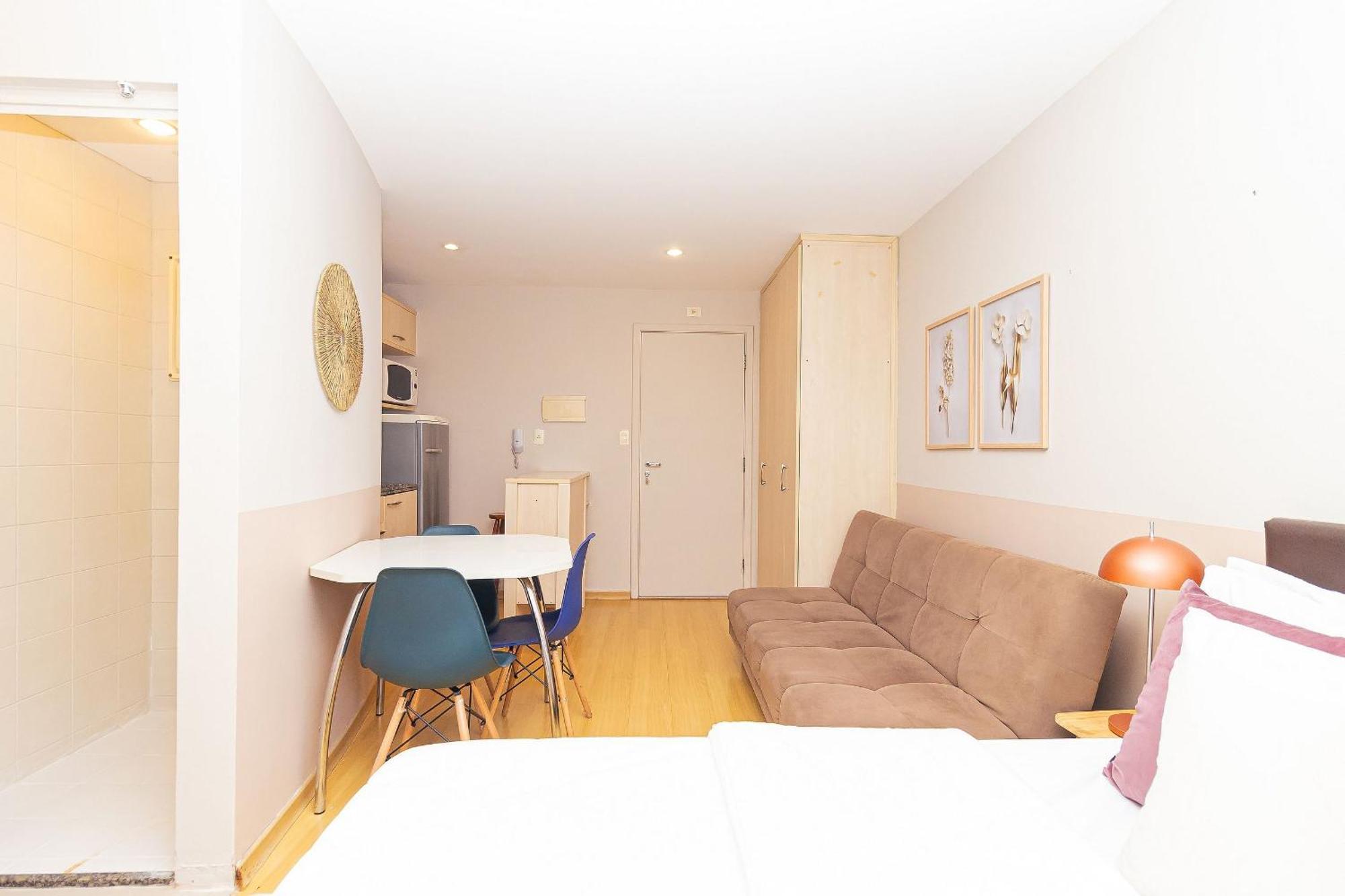Vossa Bossa Bela Cintra Apartment Sao Paulo