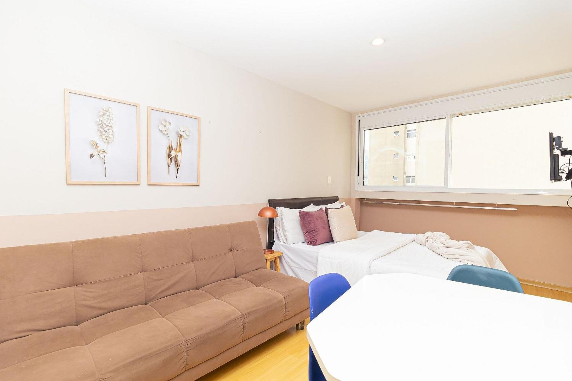 Apartment Vossa Bossa Bela Cintra Sao Paulo
