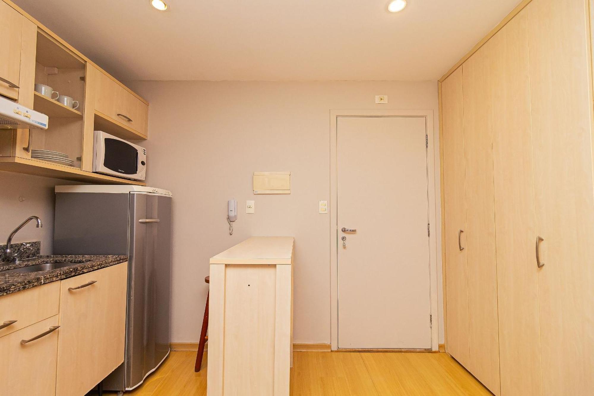 Apartment Vossa Bossa Bela Cintra *