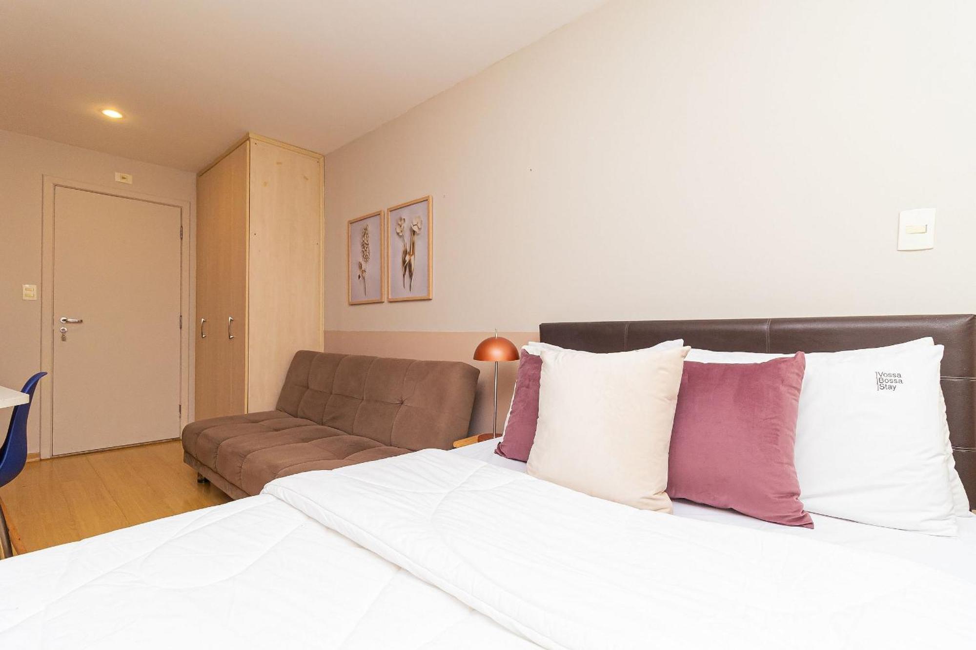 Vossa Bossa Bela Cintra Apartment *