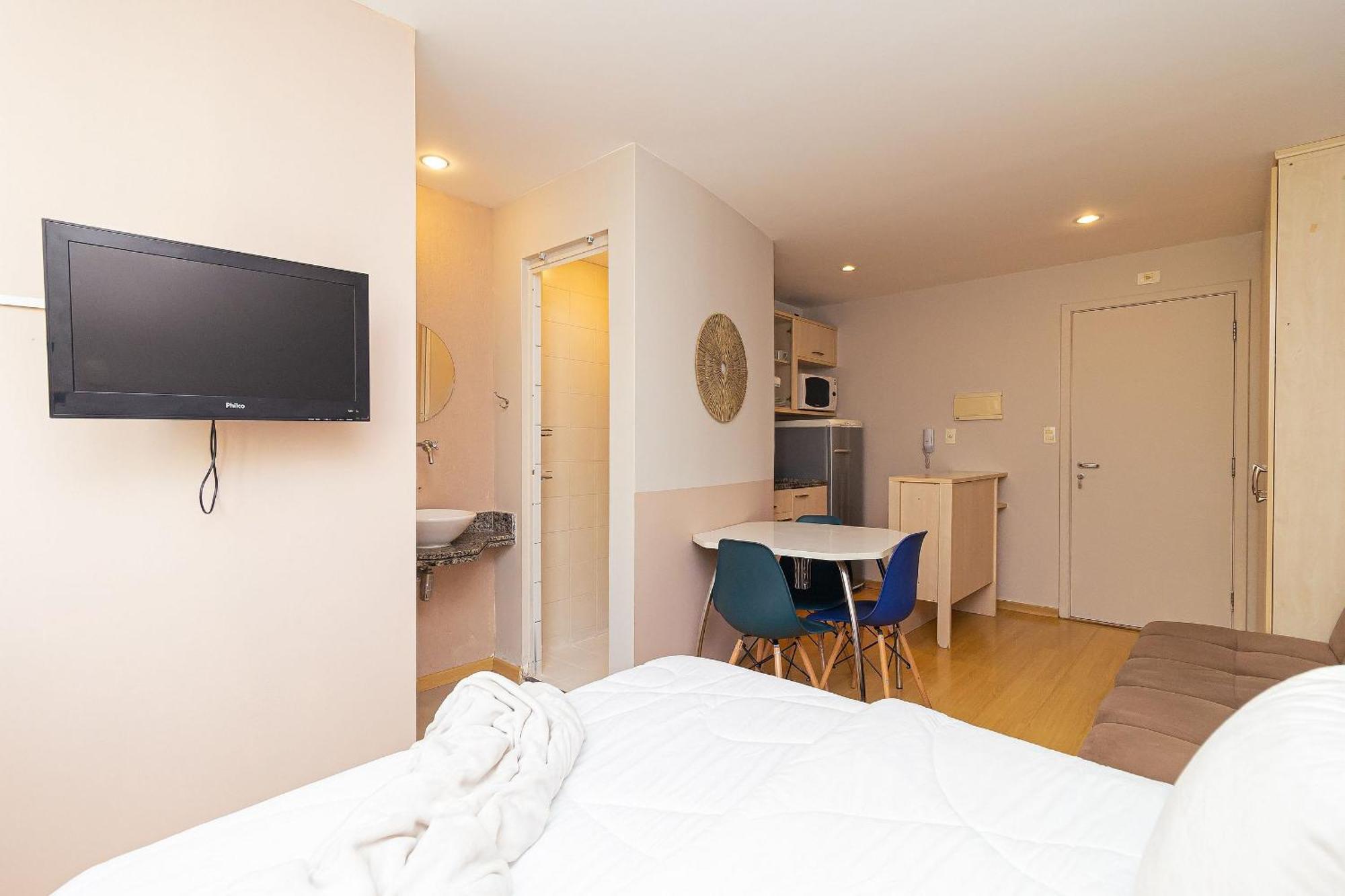 Vossa Bossa Bela Cintra Apartment