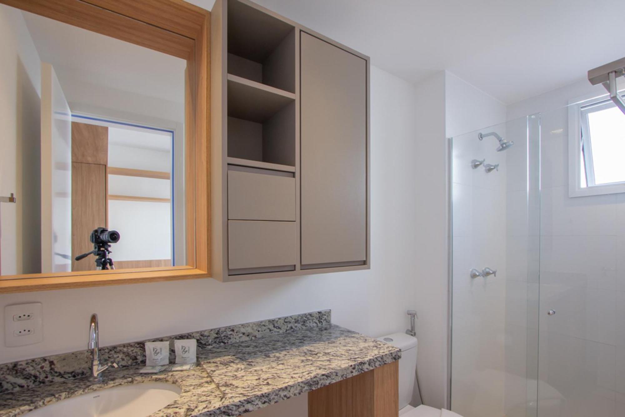 360 Ascent Paulista Apartment