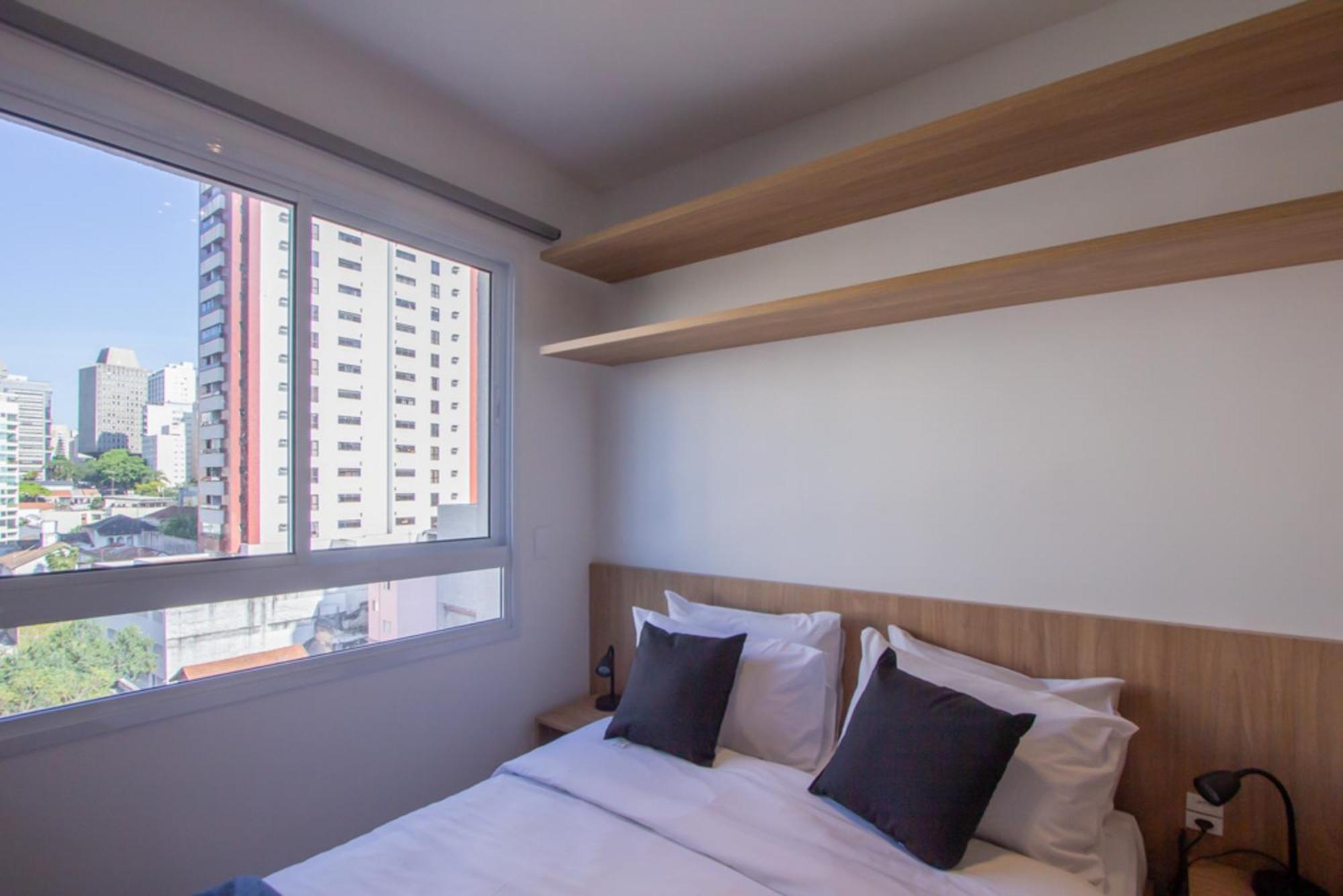 360 Ascent Paulista Căn hộ São Paulo