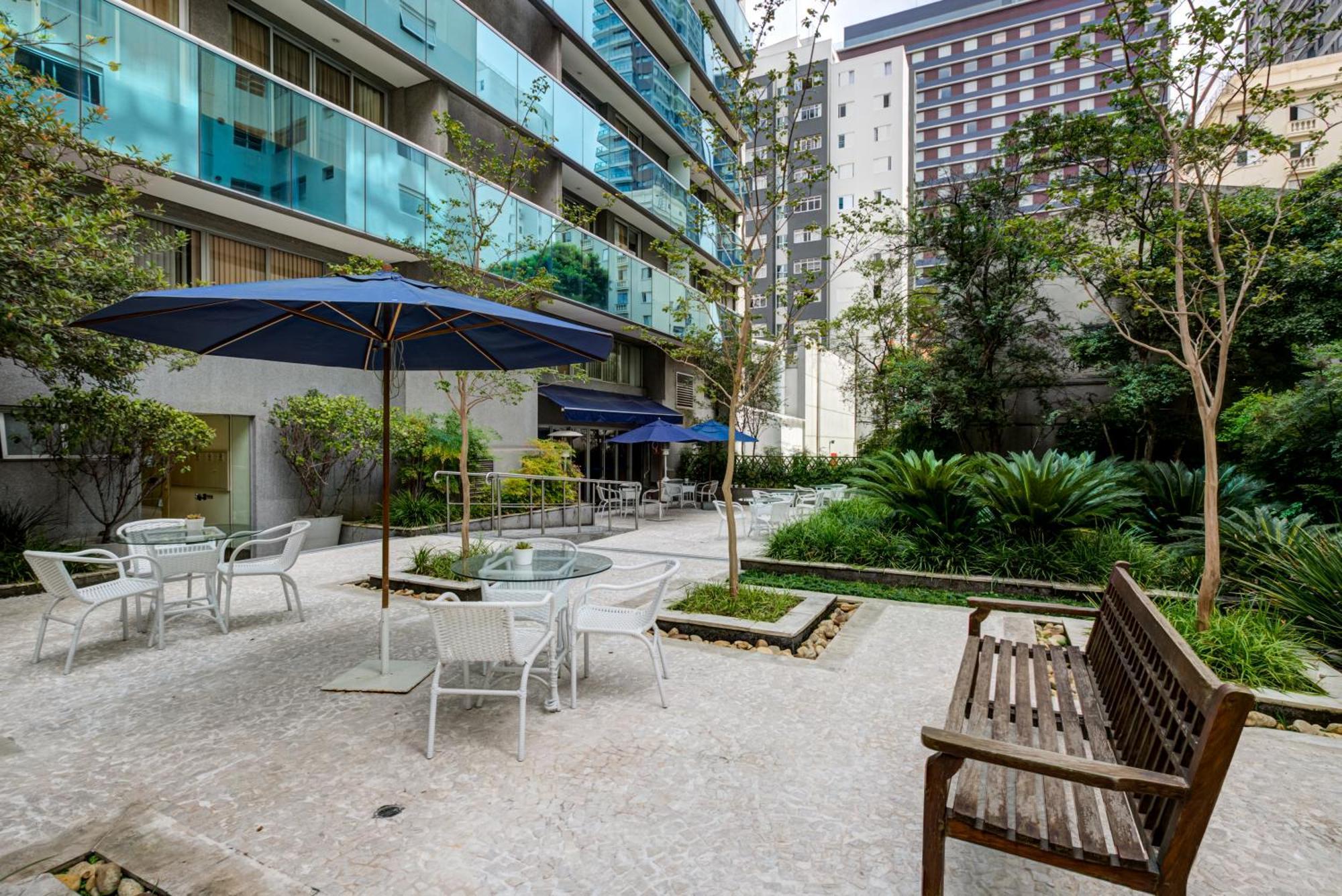 Roomo Etoile Georgev Itaim Bibi Residencial São Paulo