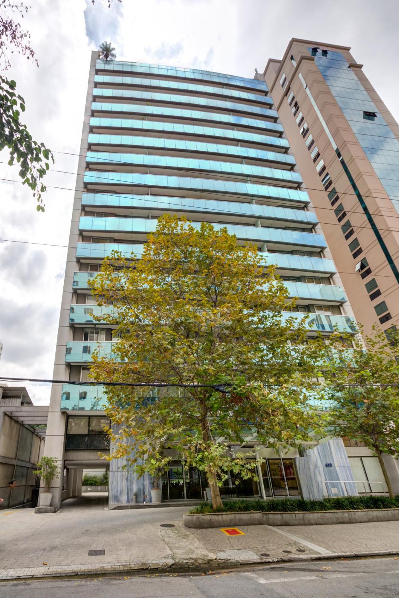 Căn hộ Roomo Etoile Georgev Itaim Bibi Residencial São Paulo