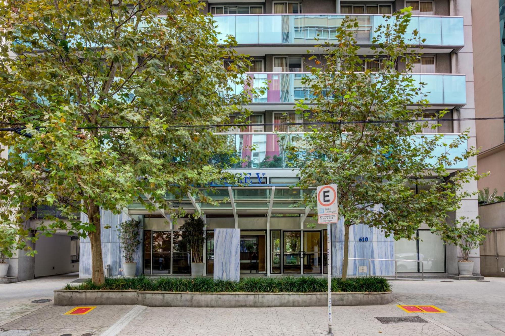 Roomo Etoile Georgev Itaim Bibi Residencial São Paulo