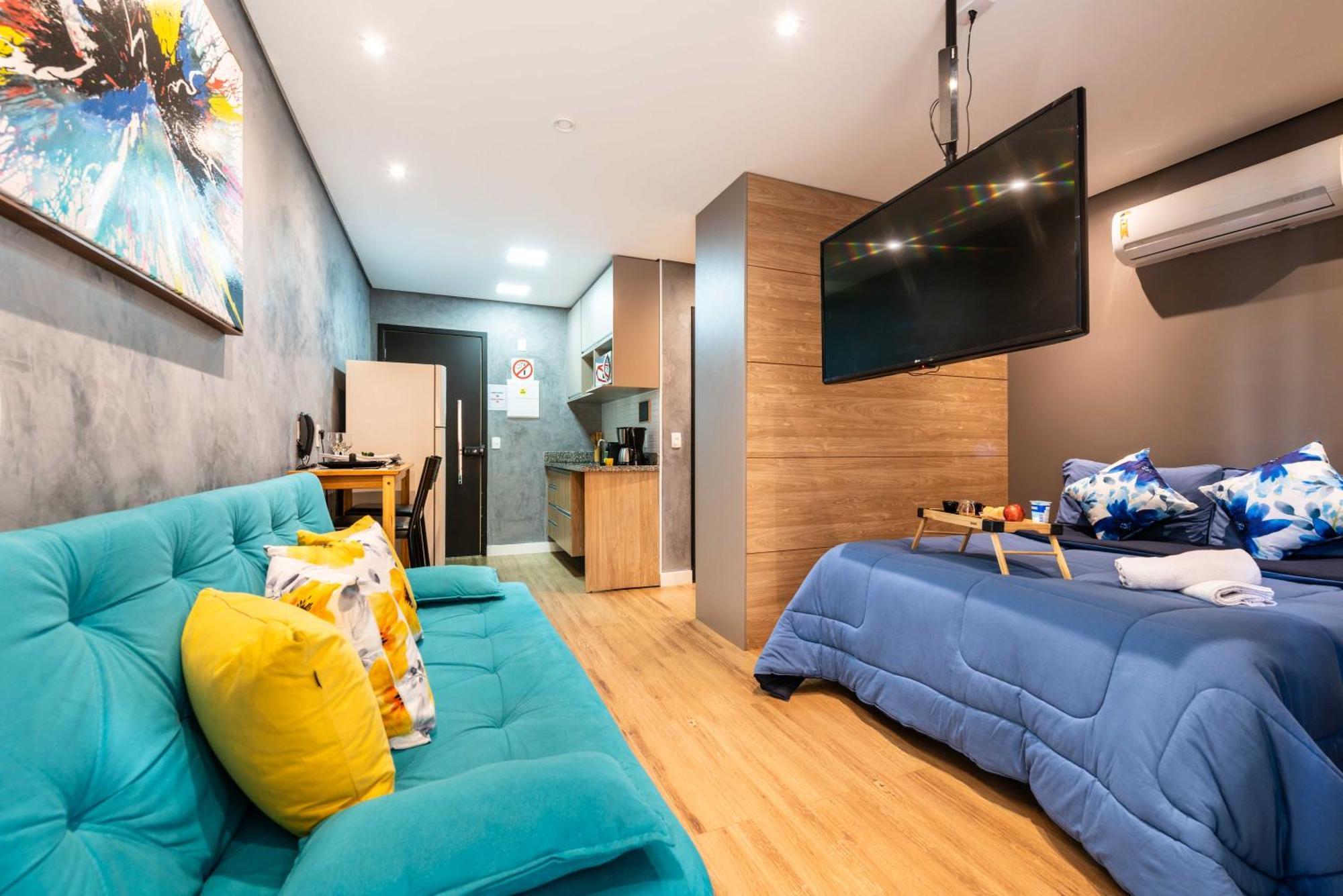 Apartment Rover Centro Sao Paulo