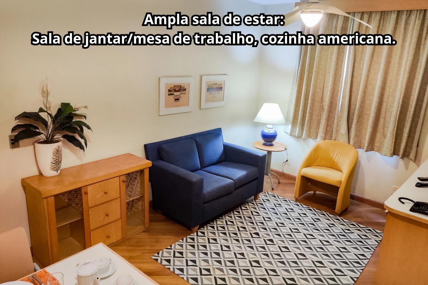 Khách sạn hẻo lánh Residencial Bella Vista São Paulo