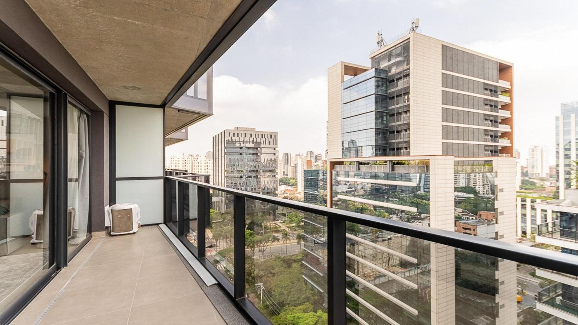 Apartment Luxuoso Com Vaga No Itaim Bibi - Vn 1307