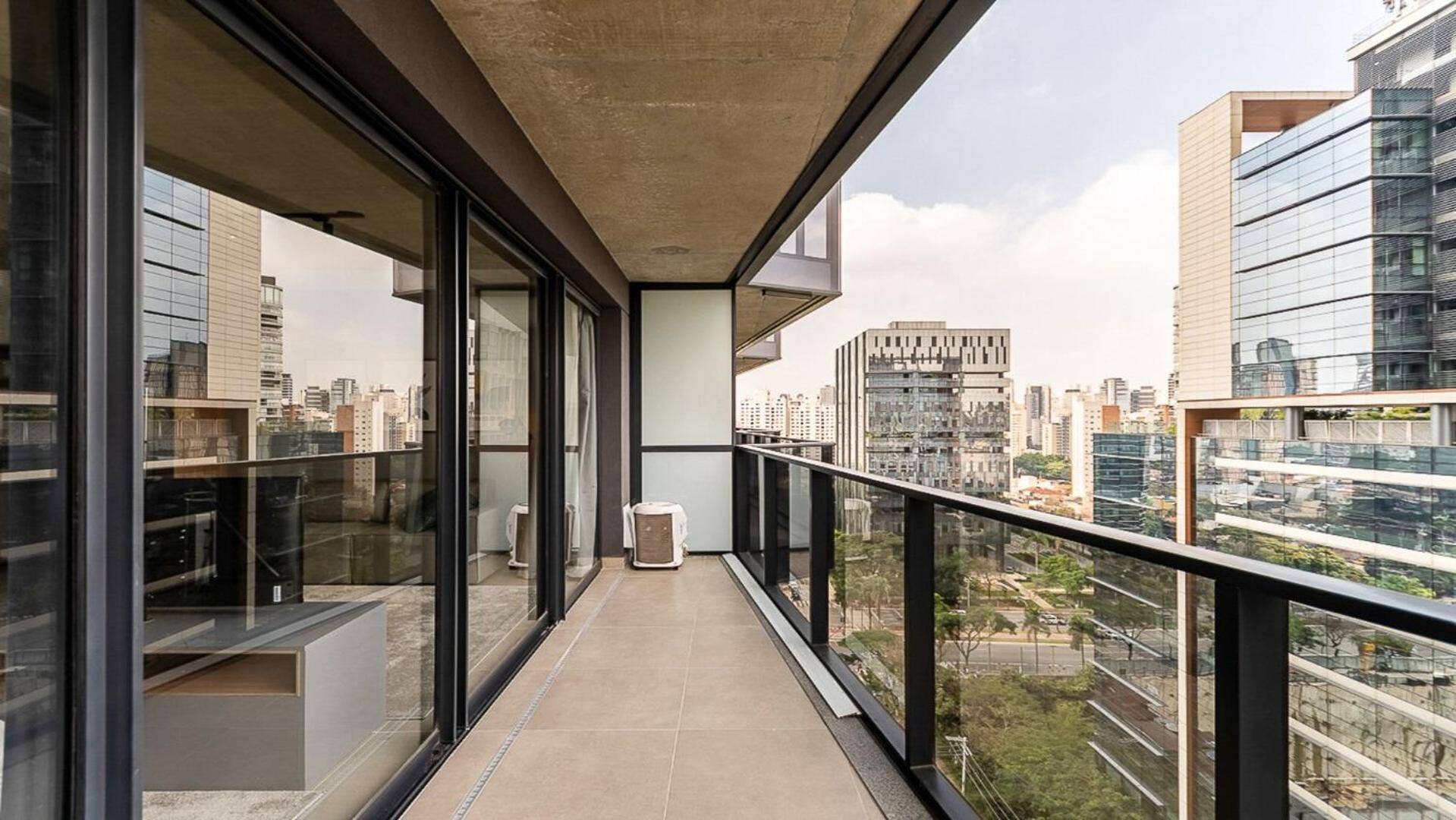 Luxuoso Com Vaga No Itaim Bibi - Vn 1307 Sao Paulo