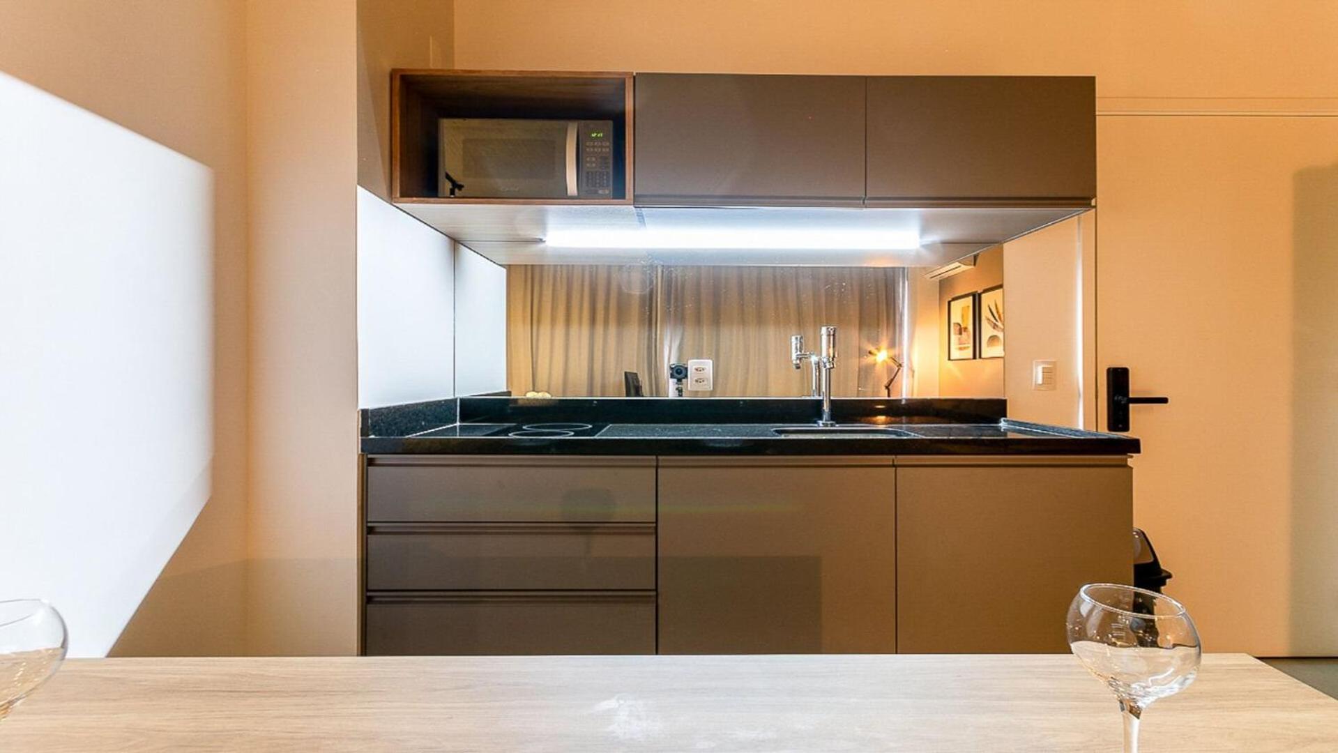 Luxuoso Com Vaga No Itaim Bibi - Vn 1307 Apartment *