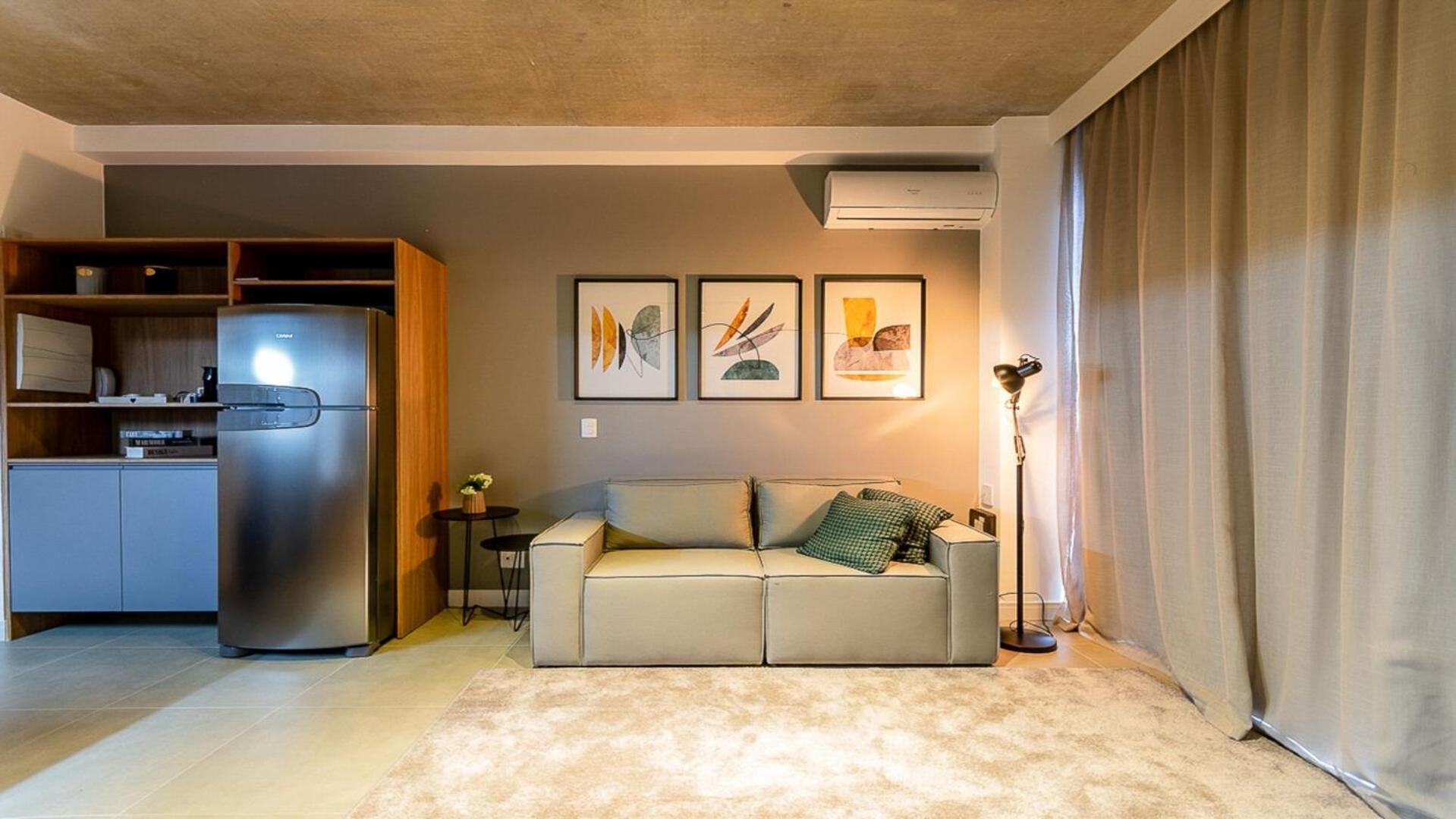 Luxuoso Com Vaga No Itaim Bibi - Vn 1307 *