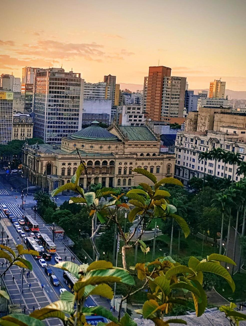 Castelli Centro Sp Daire Sao Paulo