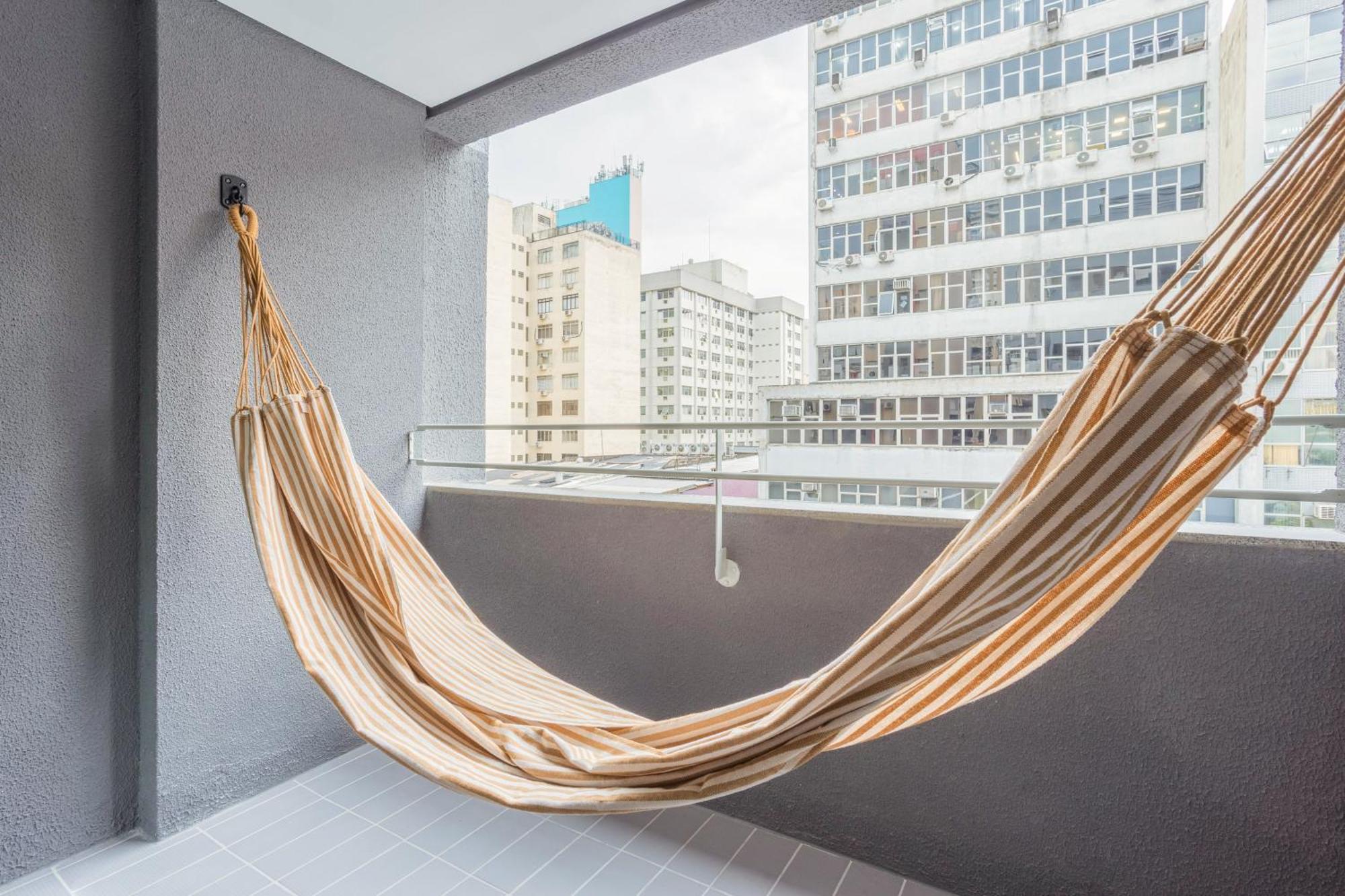 Tabas - Edificio Uniao Continental Apartment *