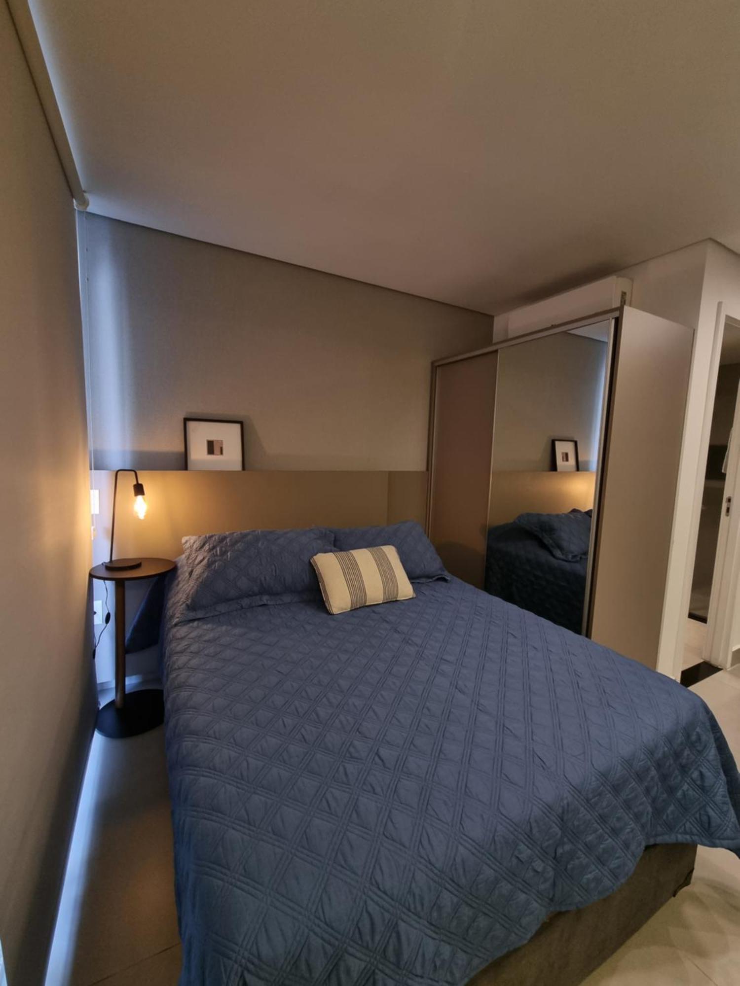 Apartment Studio Decorado/ Brooklin