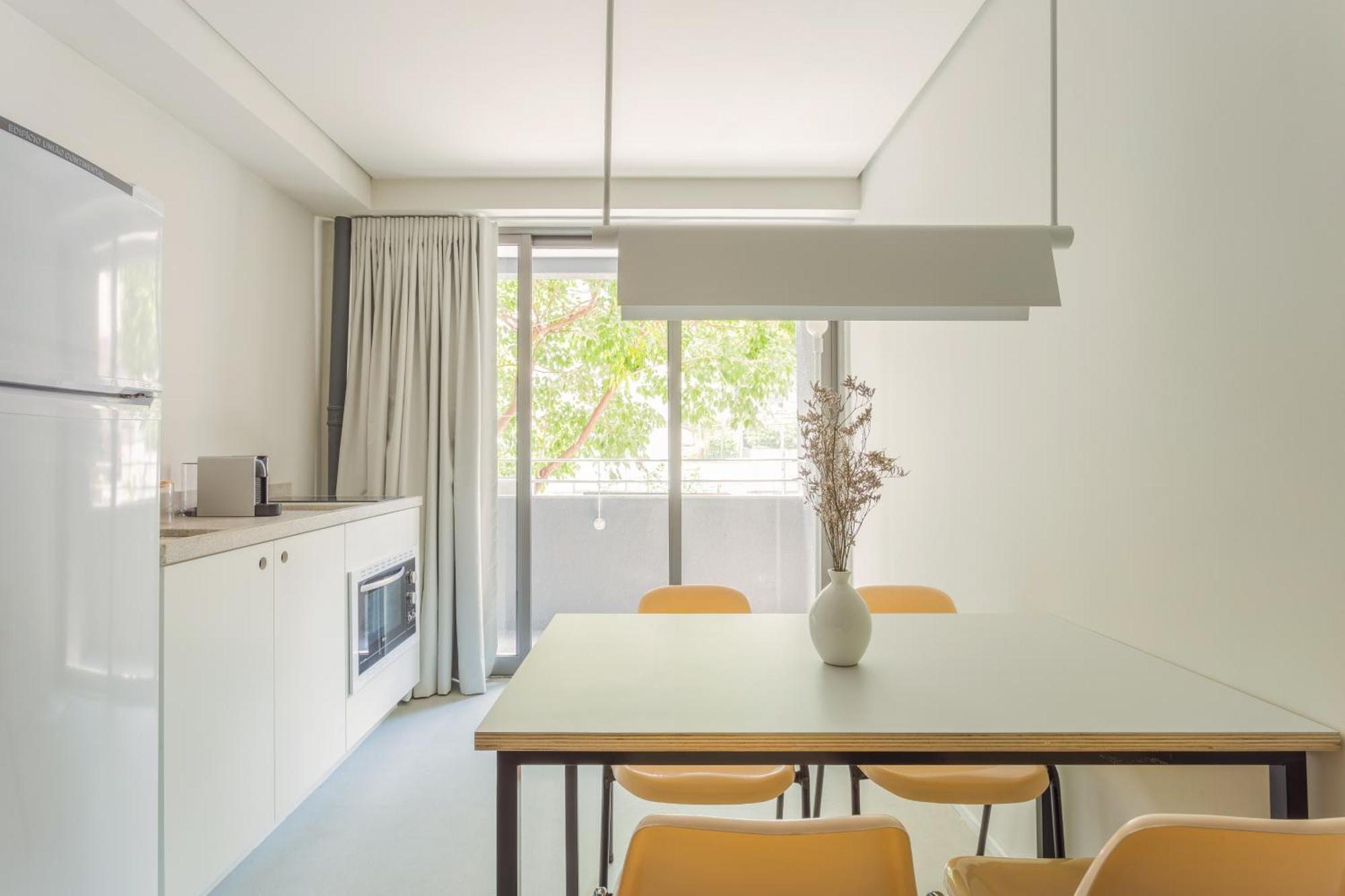 Tabas - Edificio Uniao Continental Apartment *