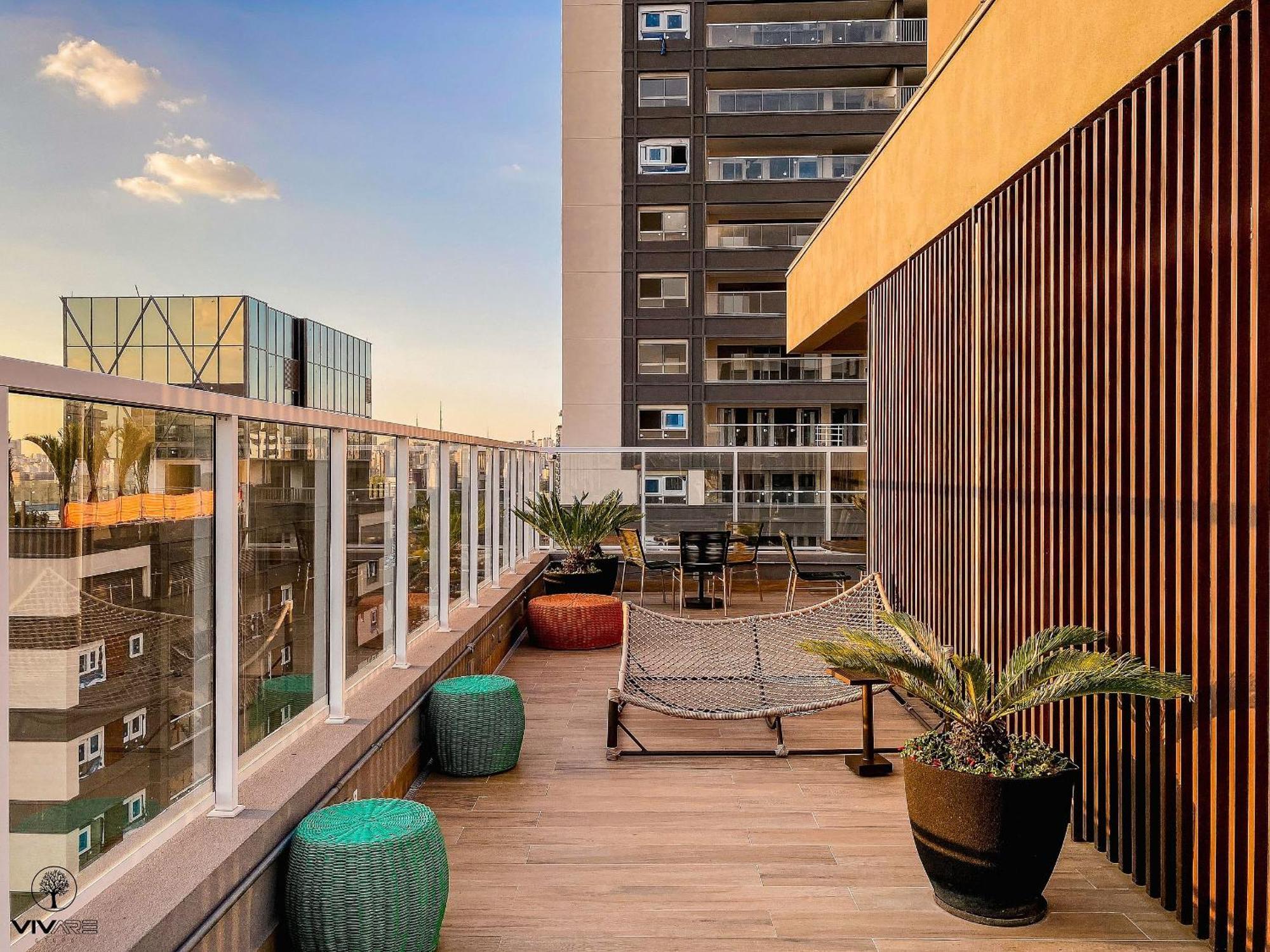Palazzo Ibirapuera - Px Ao Aeroporto Congonhas Apartment