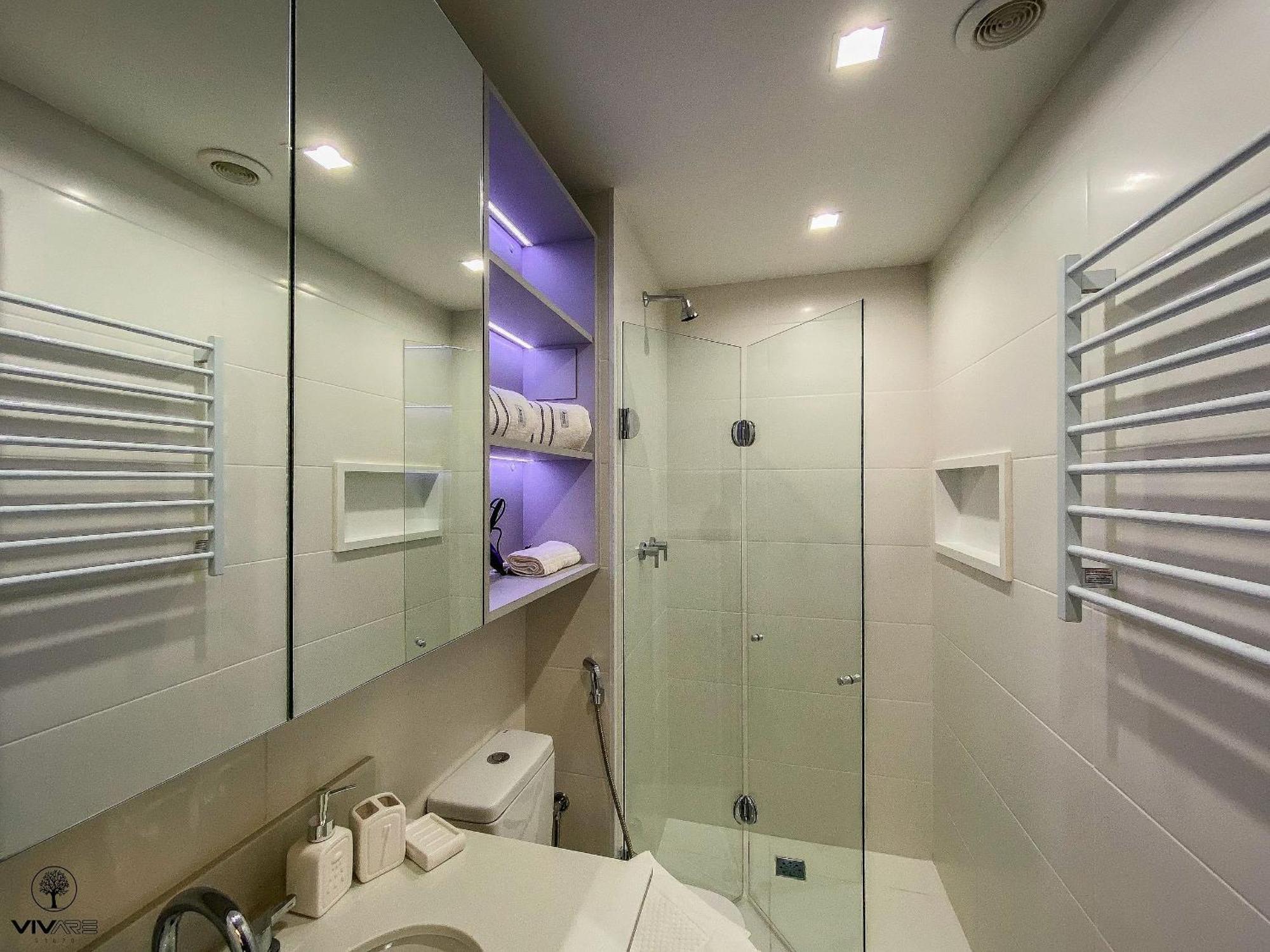Palazzo Ibirapuera - Px Ao Aeroporto Congonhas Apartment São Paulo