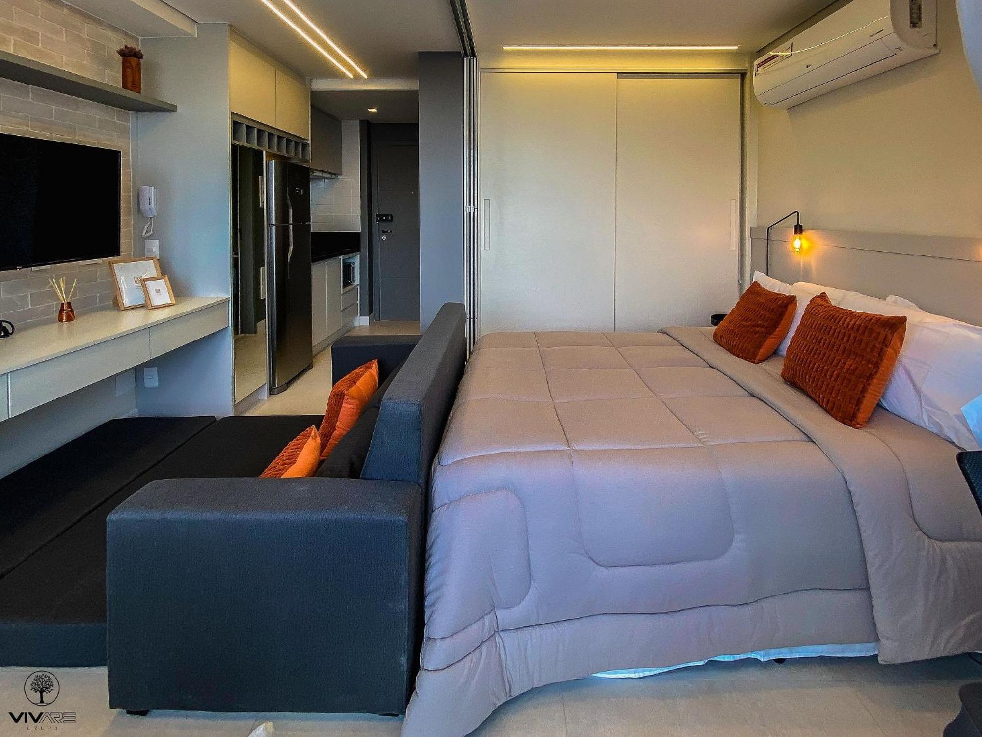 Apartment Palazzo Ibirapuera - Px Ao Aeroporto Congonhas