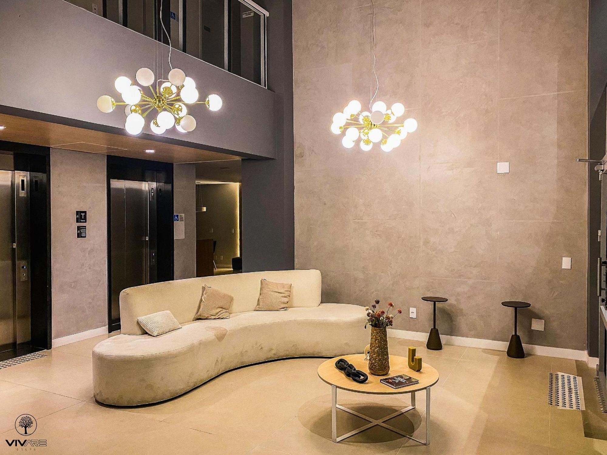 Apartment Palazzo Ibirapuera - Px Ao Aeroporto Congonhas *