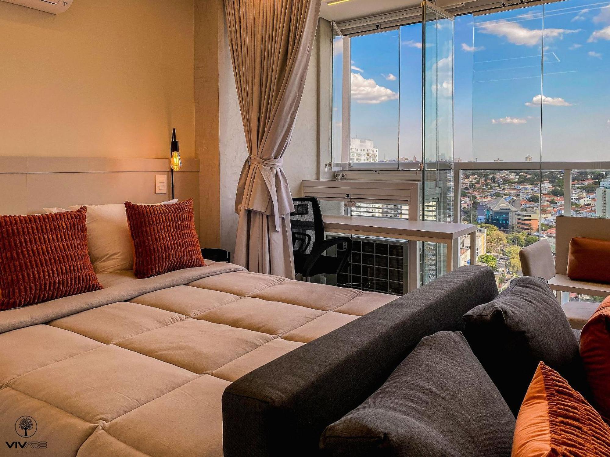Apartment Palazzo Ibirapuera - Px Ao Aeroporto Congonhas São Paulo